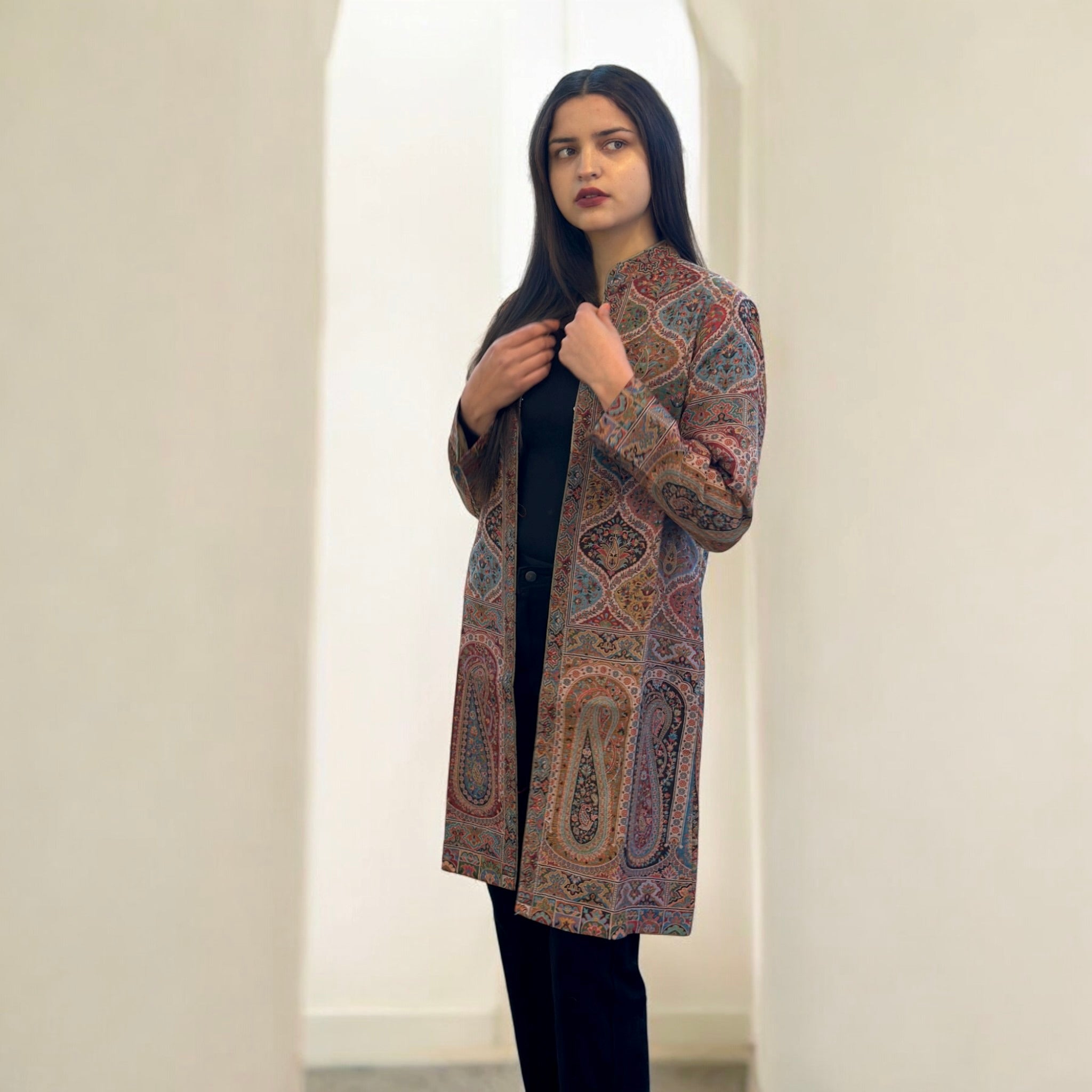 Radiant Spectrum Coat