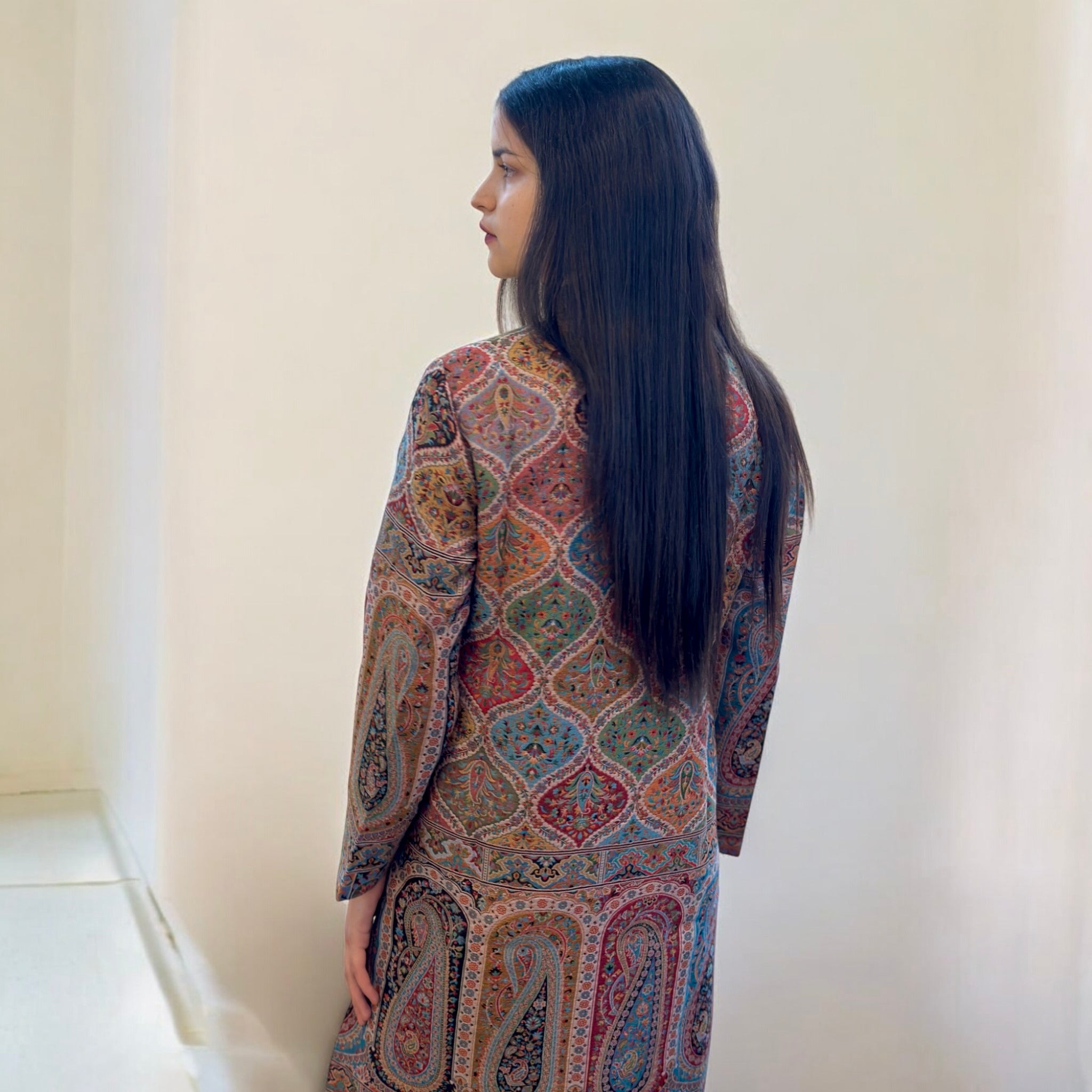 Radiant Spectrum Coat