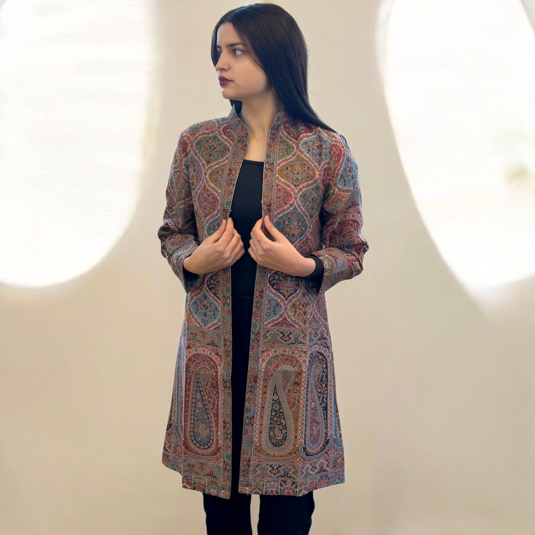 Radiant Spectrum Coat