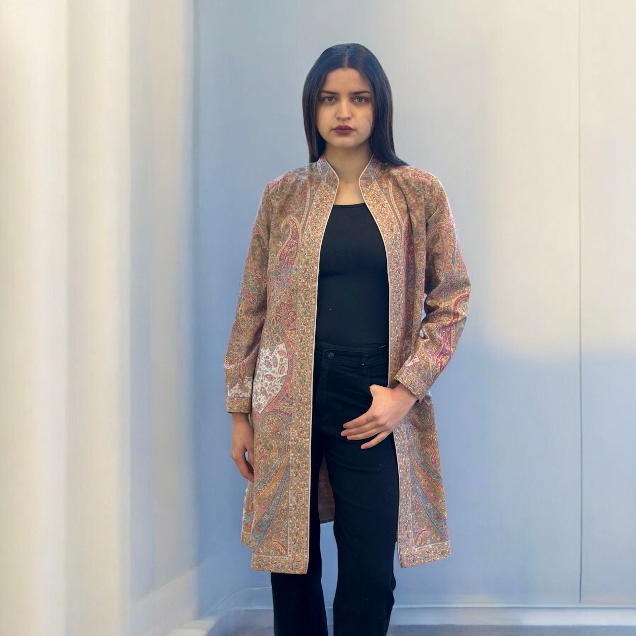 Soft Radiance Coat