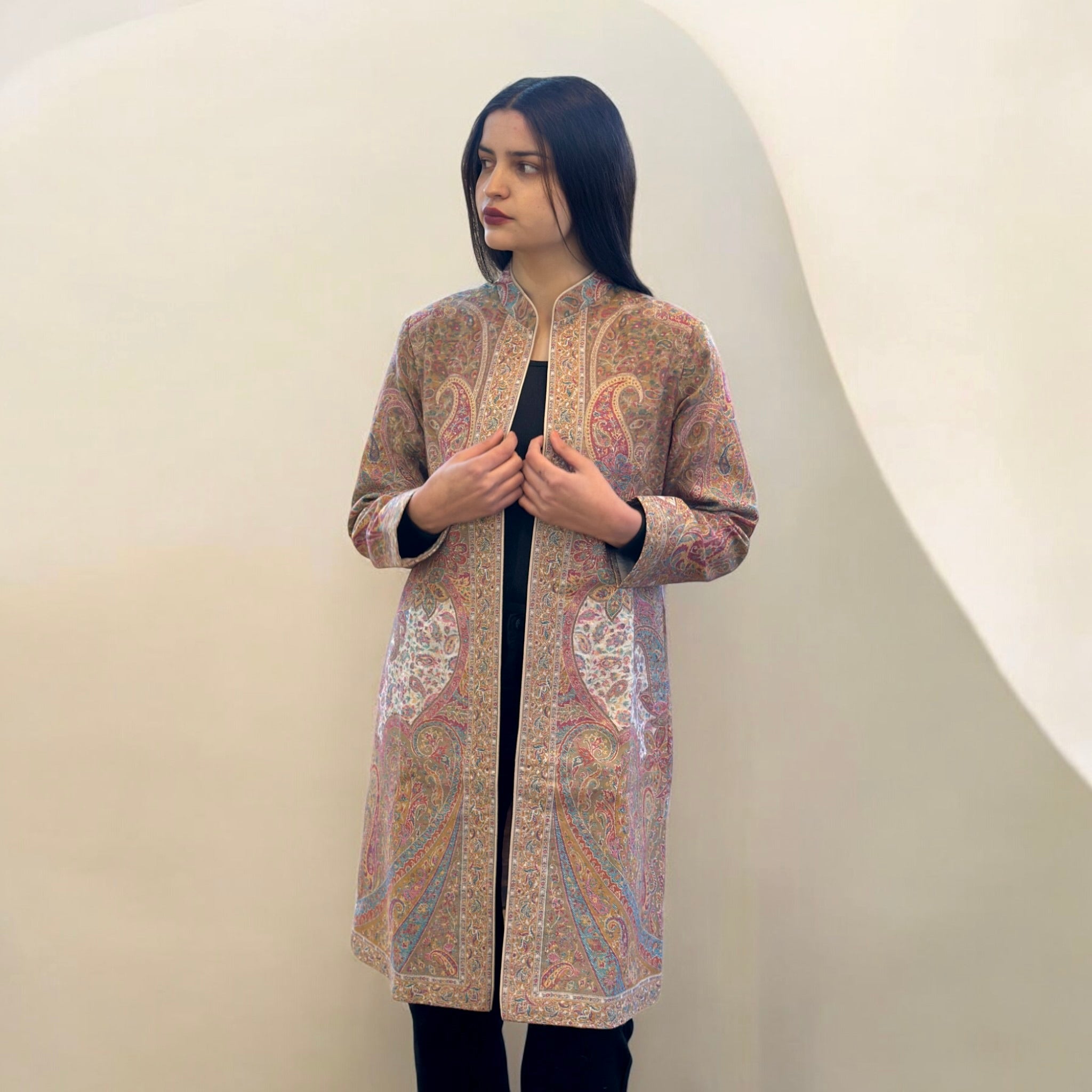 Soft Radiance Coat