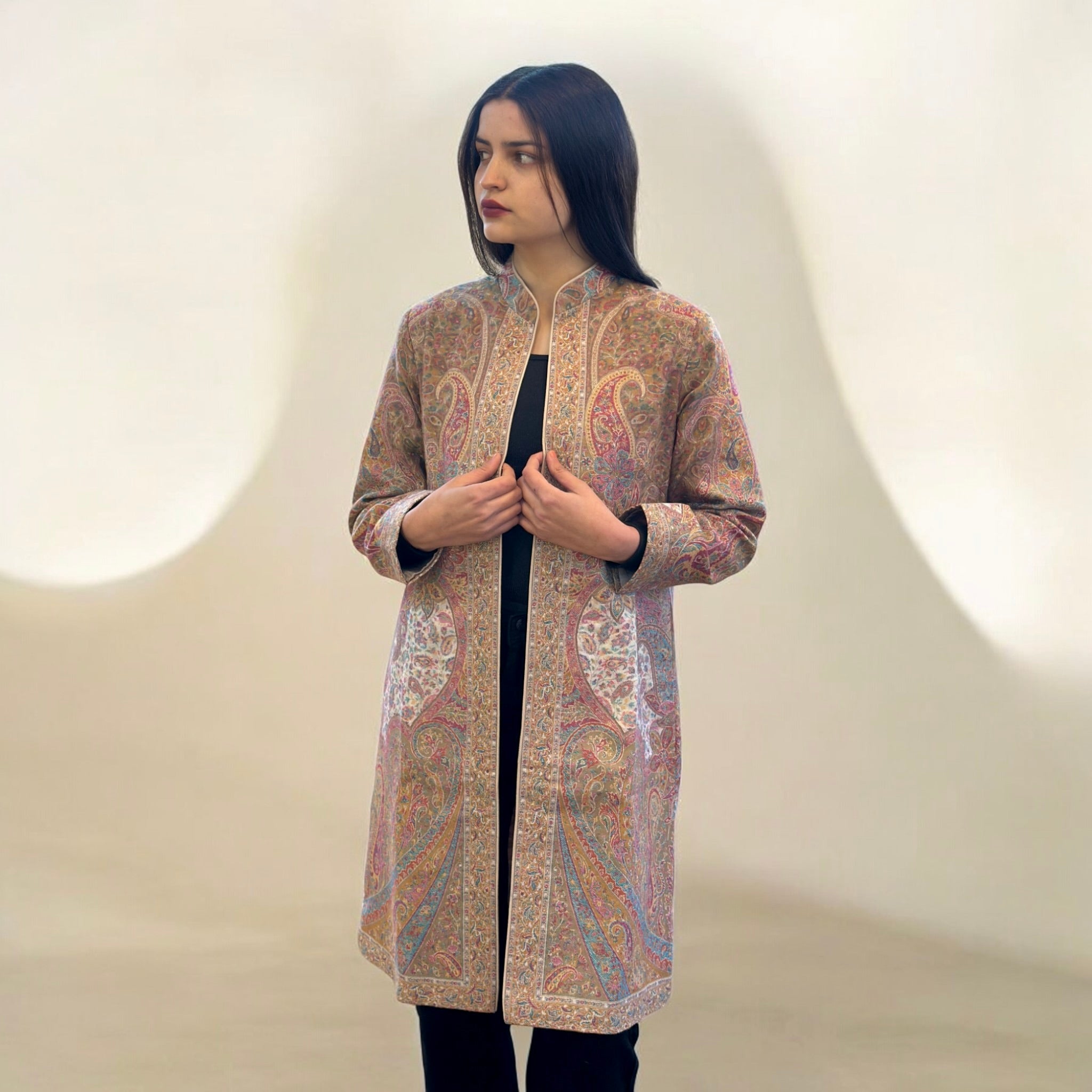 Soft Radiance Coat