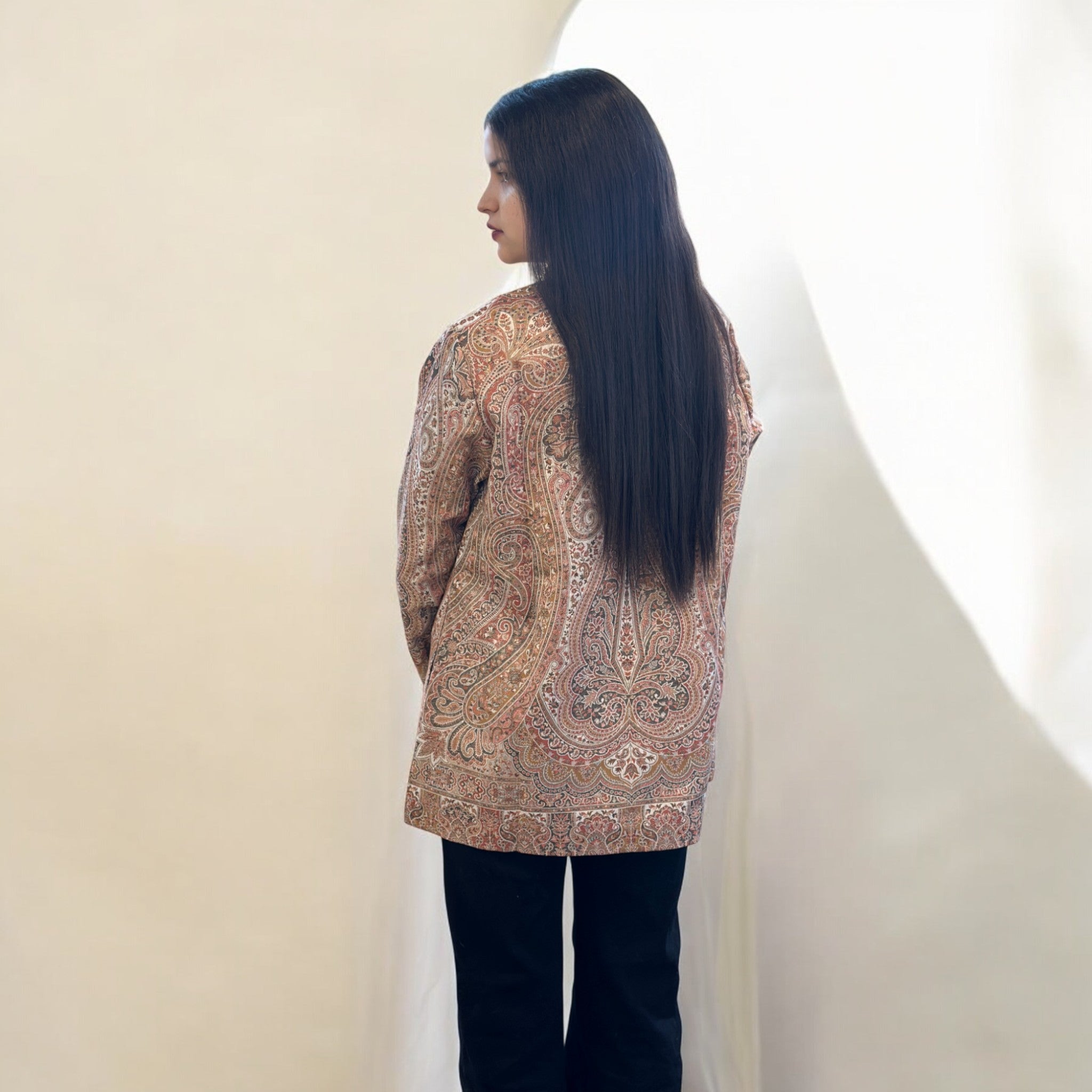 Camel Almond Coat