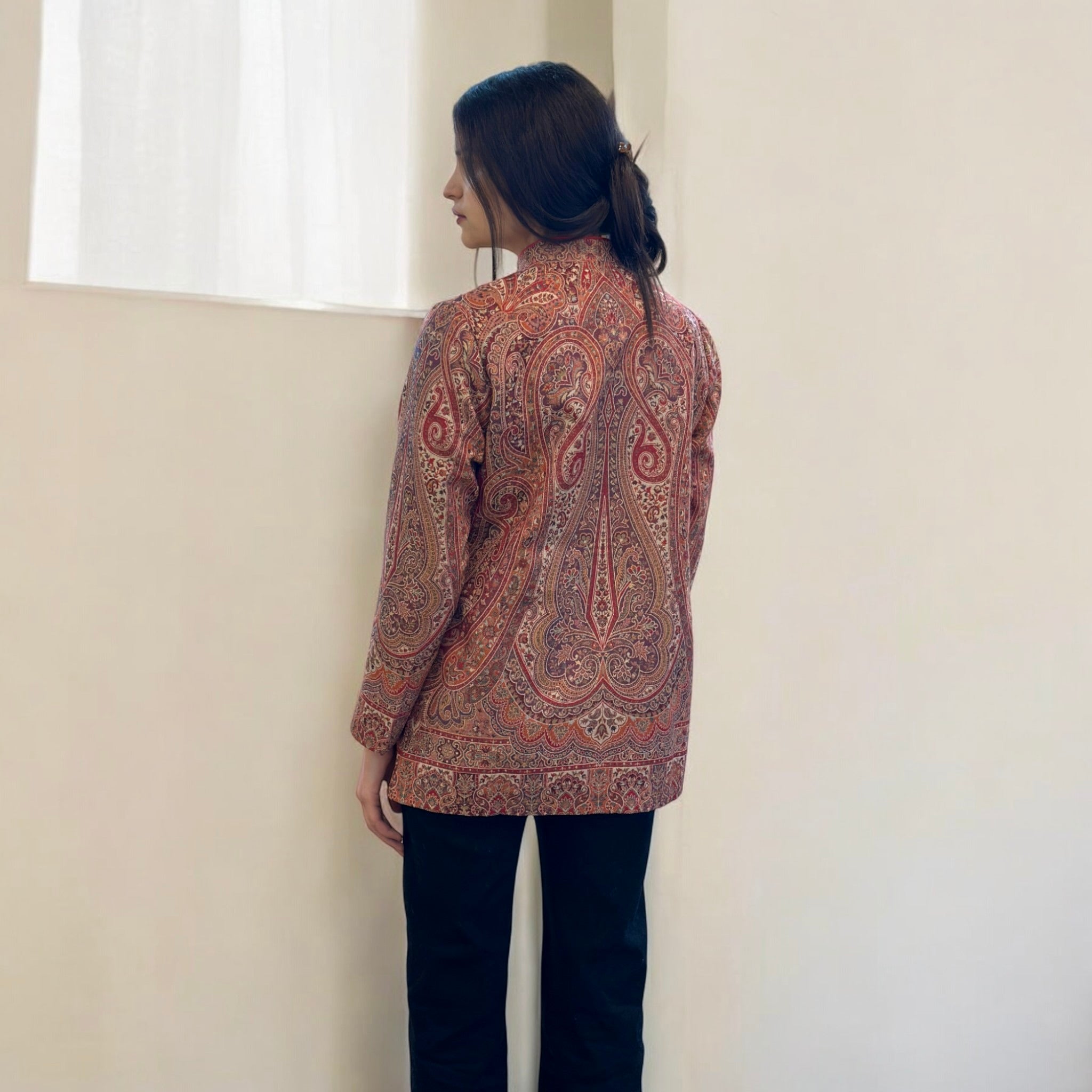 Aurora Almond Coat