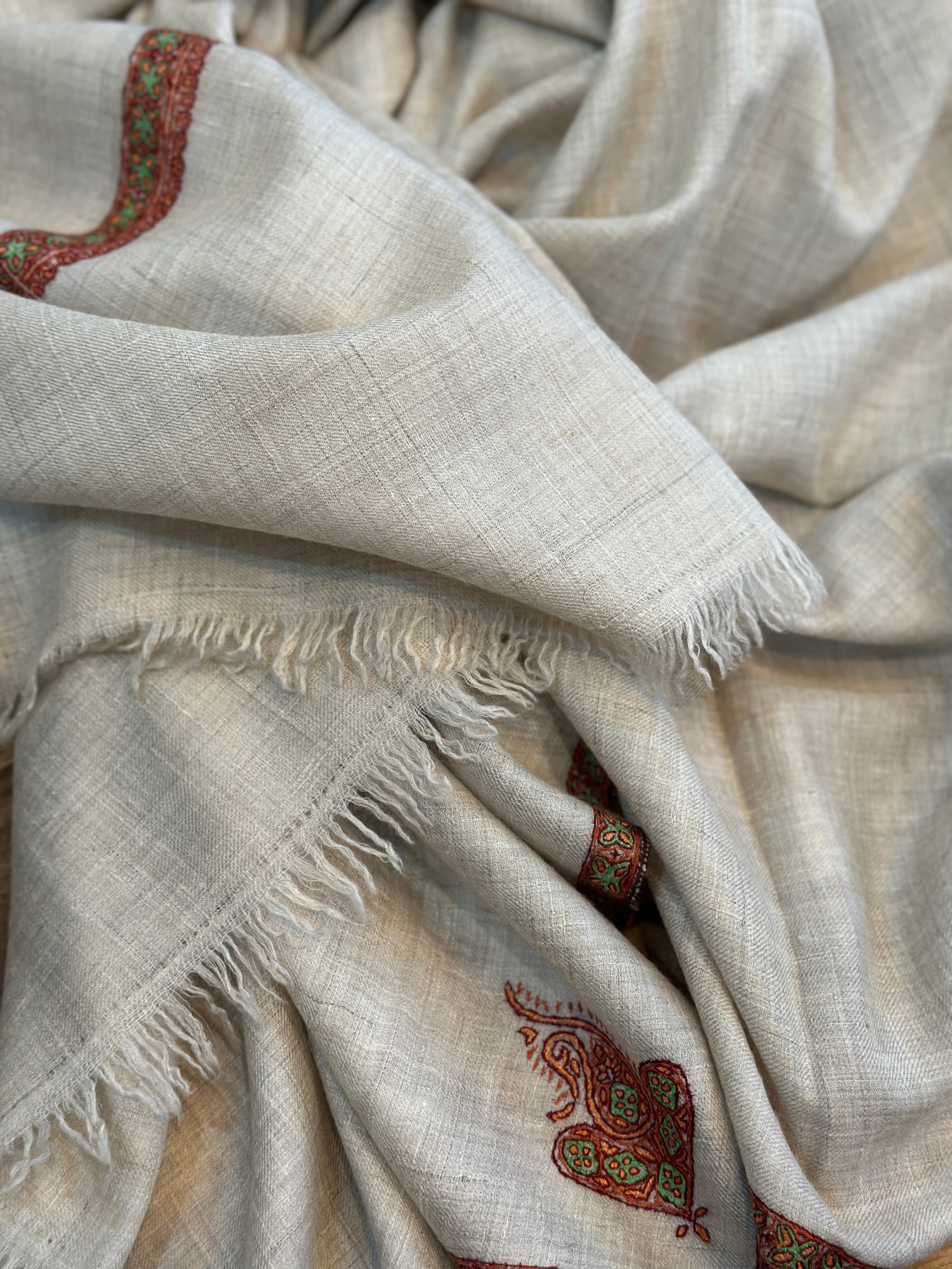 Celeste Sozi Pashmina Shawl