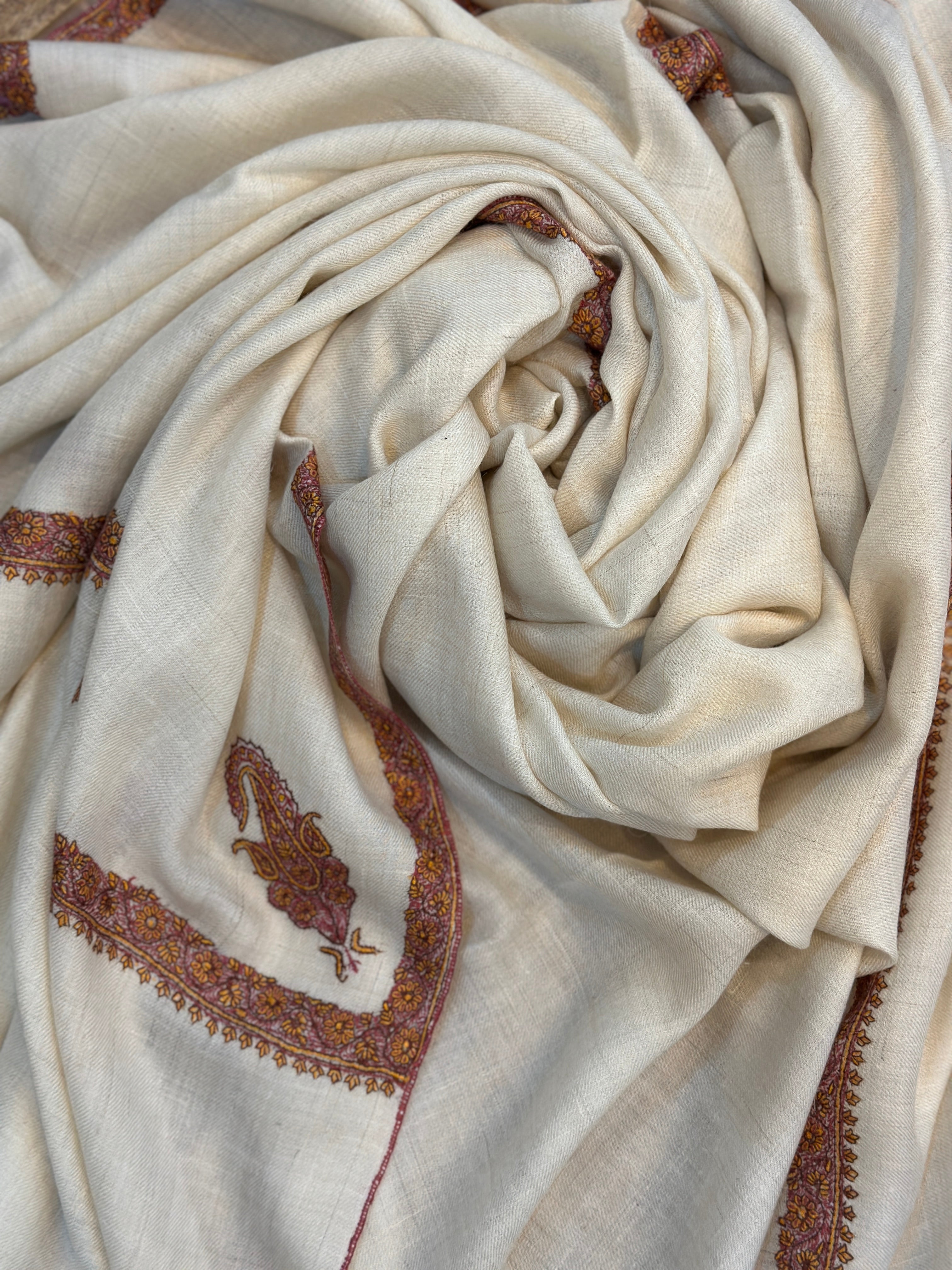 Luna Sozi Pashmina Shawl