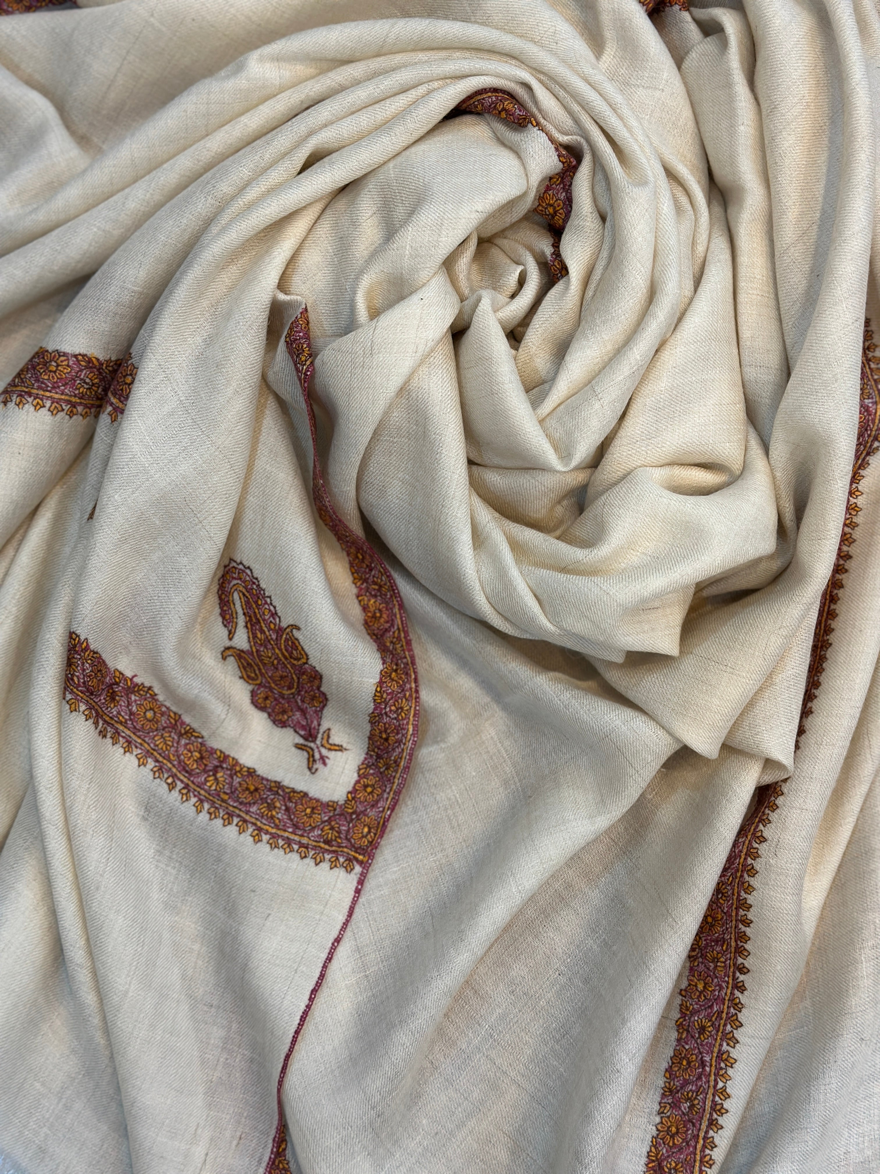 Luna Sozi Pashmina Shawl