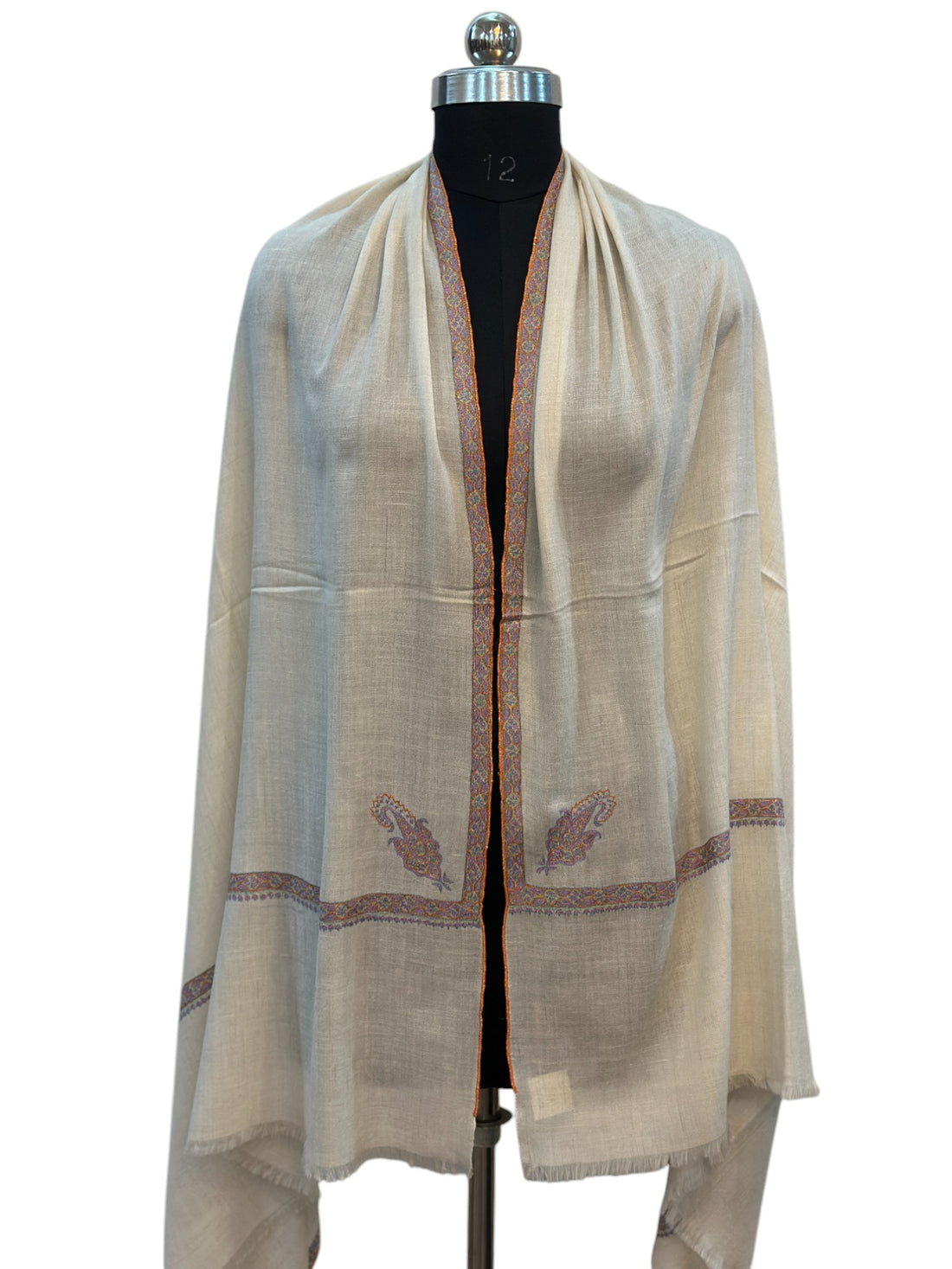 Elysian Sozi Pashmina Shawl