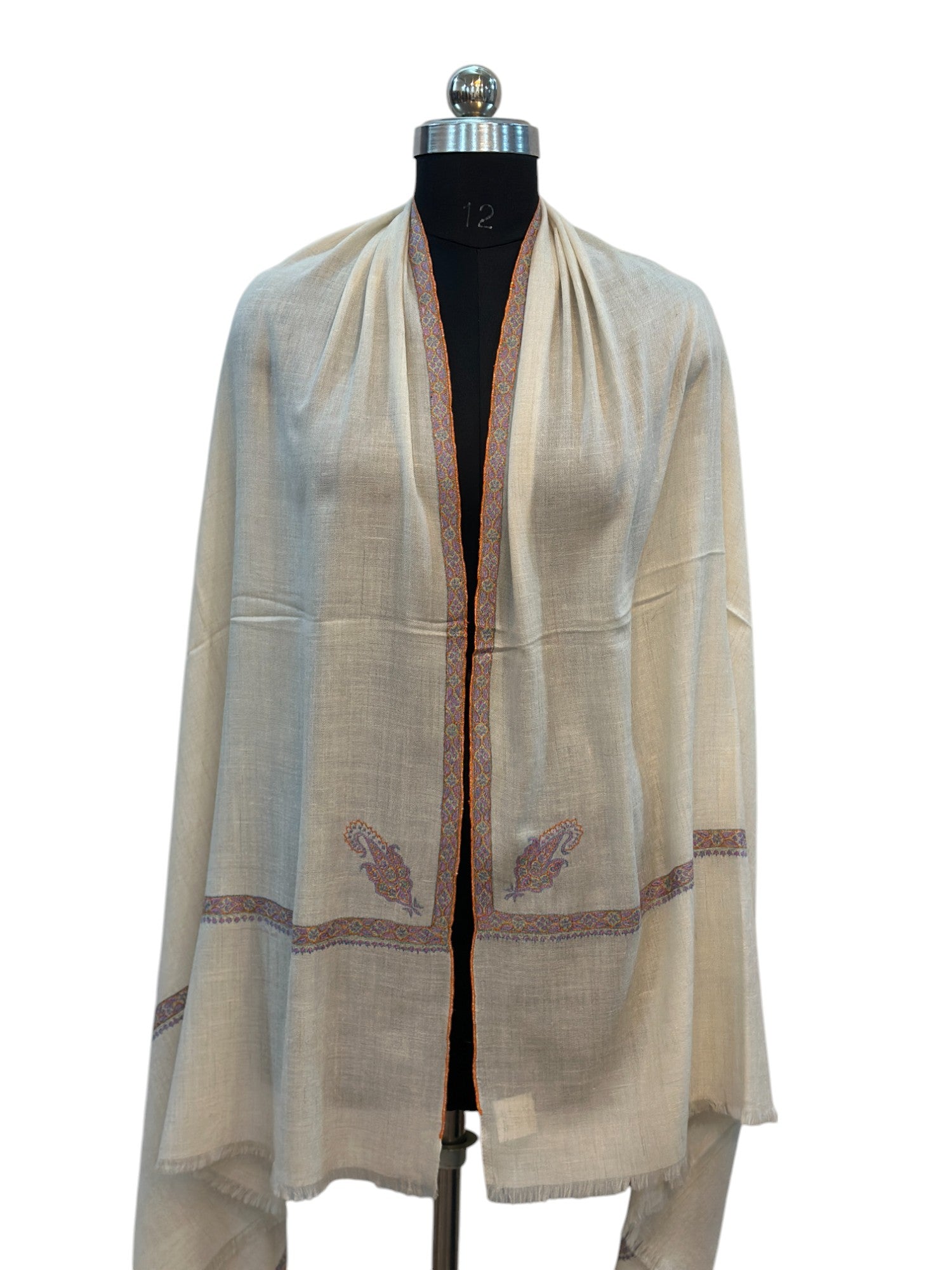 Elysian Sozi Pashmina Shawl
