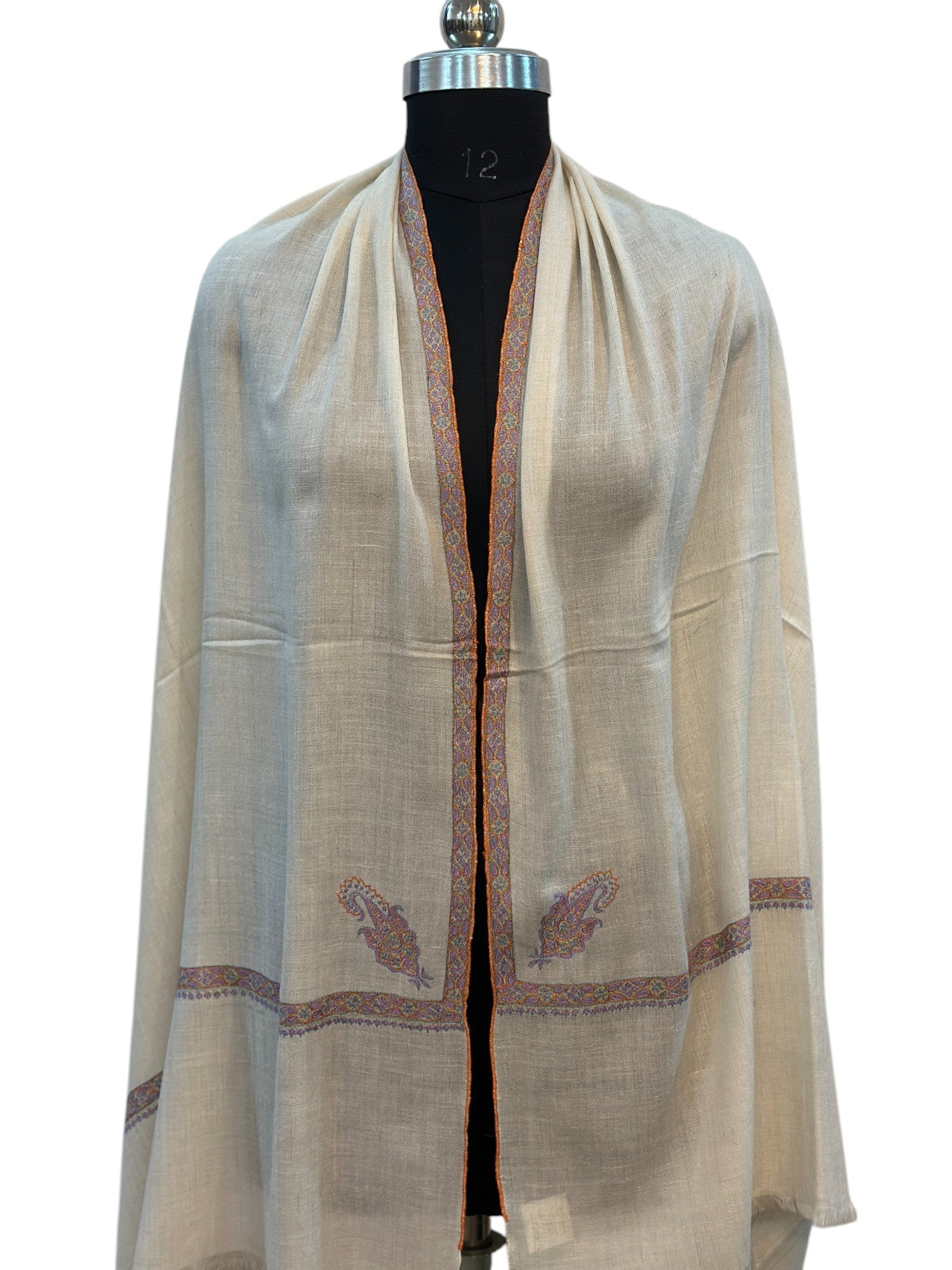 Elysian Sozi Pashmina Shawl