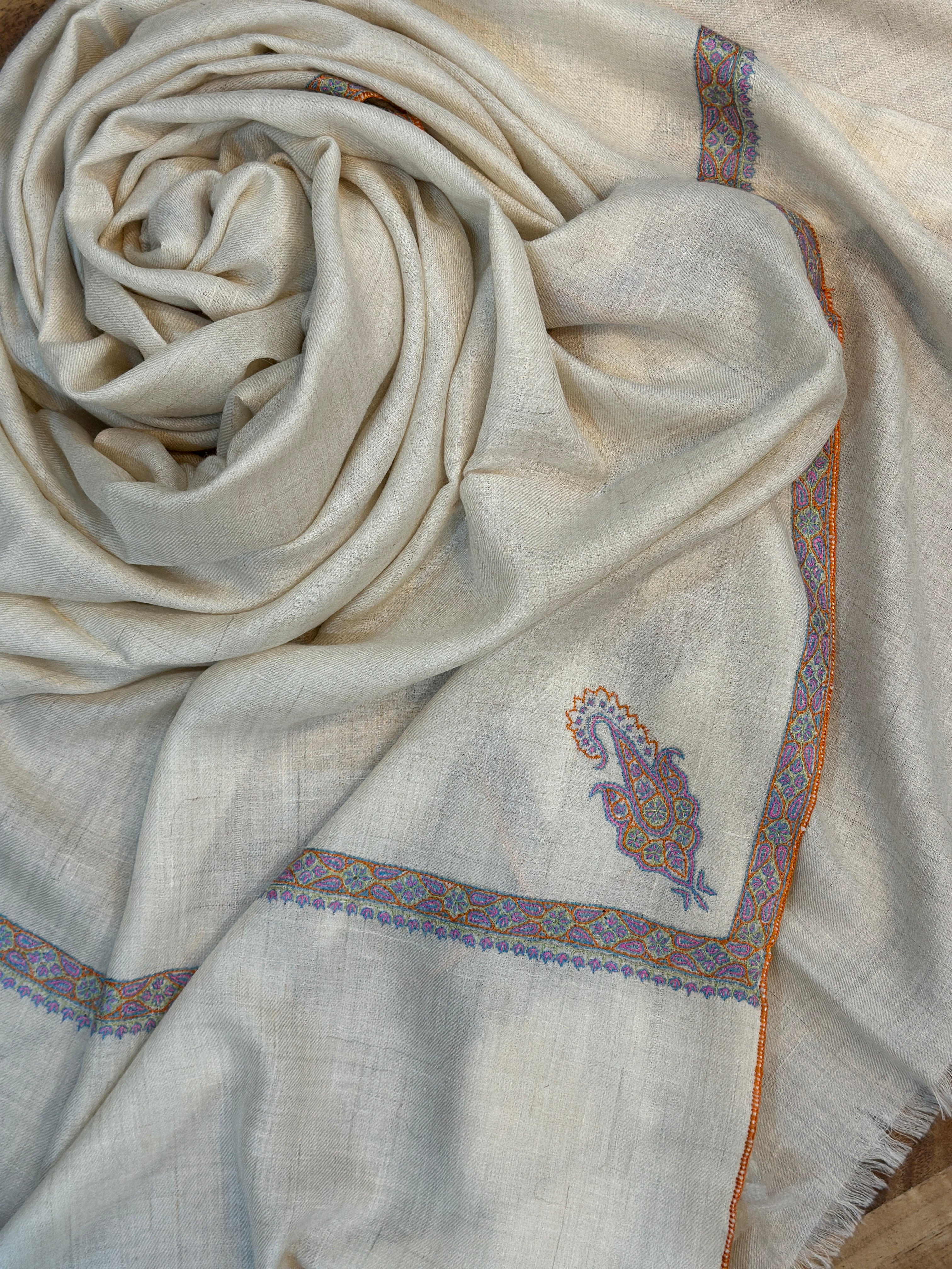 Elysian Sozi Pashmina Shawl