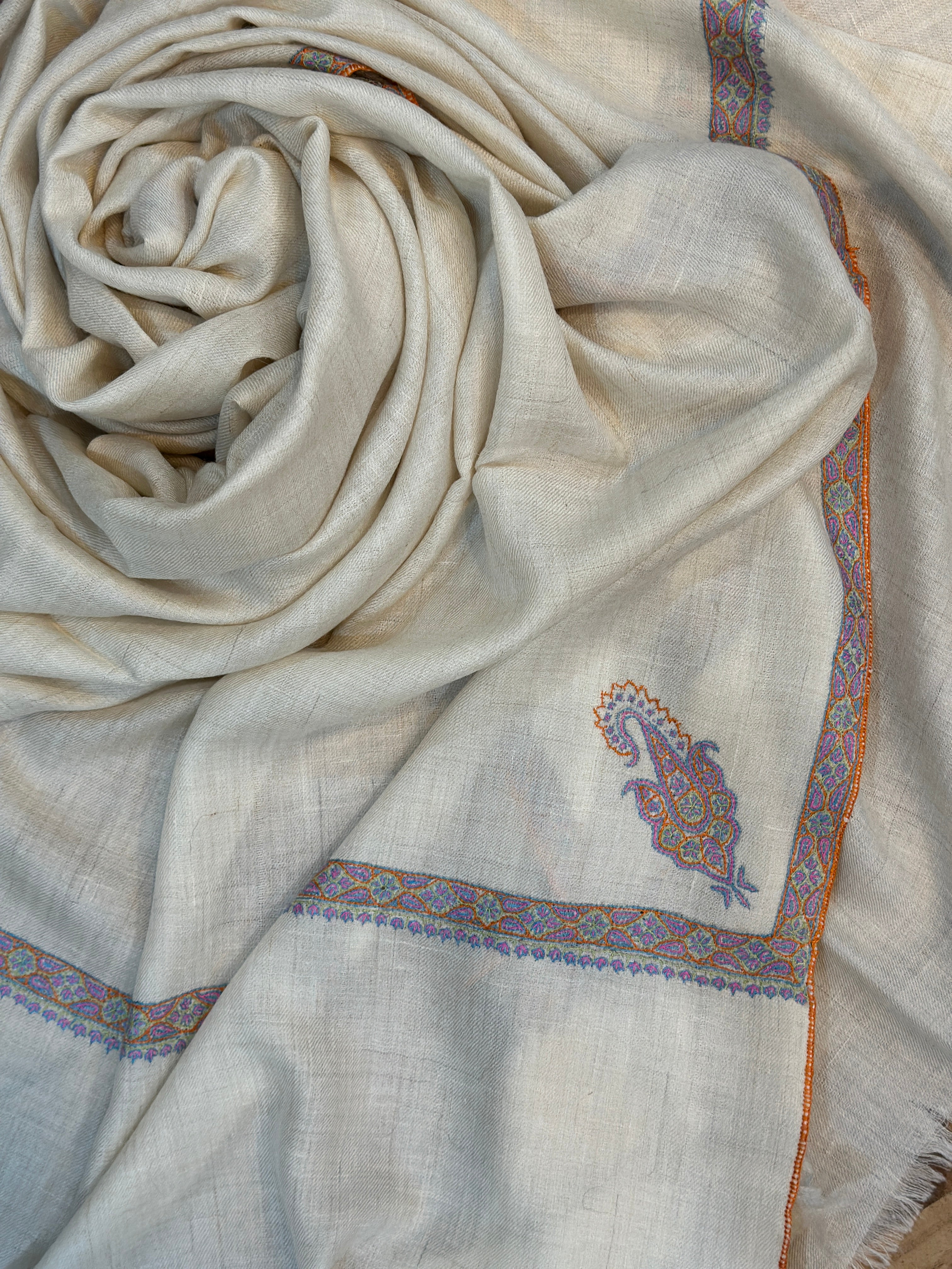Elysian Sozi Pashmina Shawl