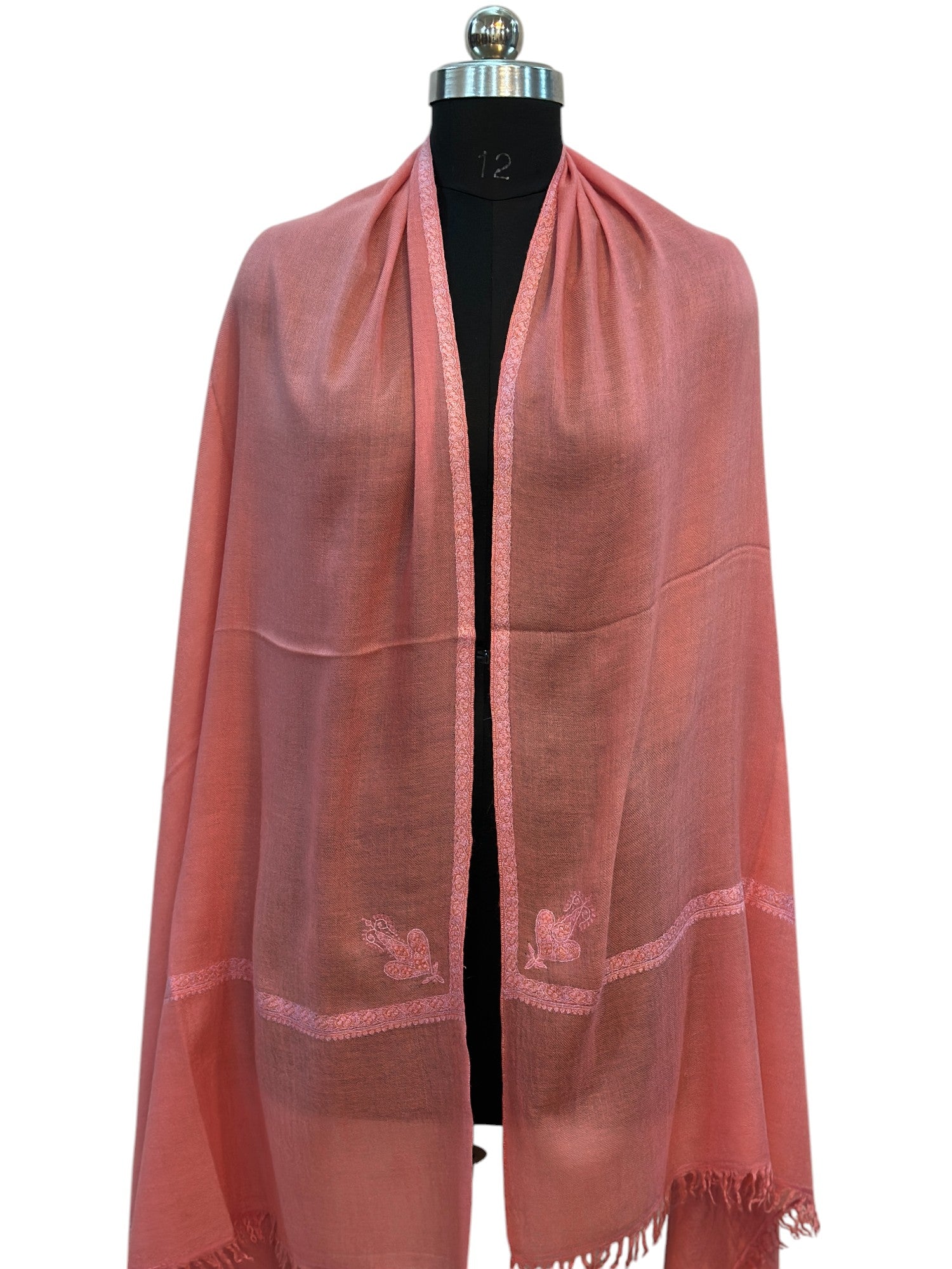 Blossom Grace Pashmina Shawl