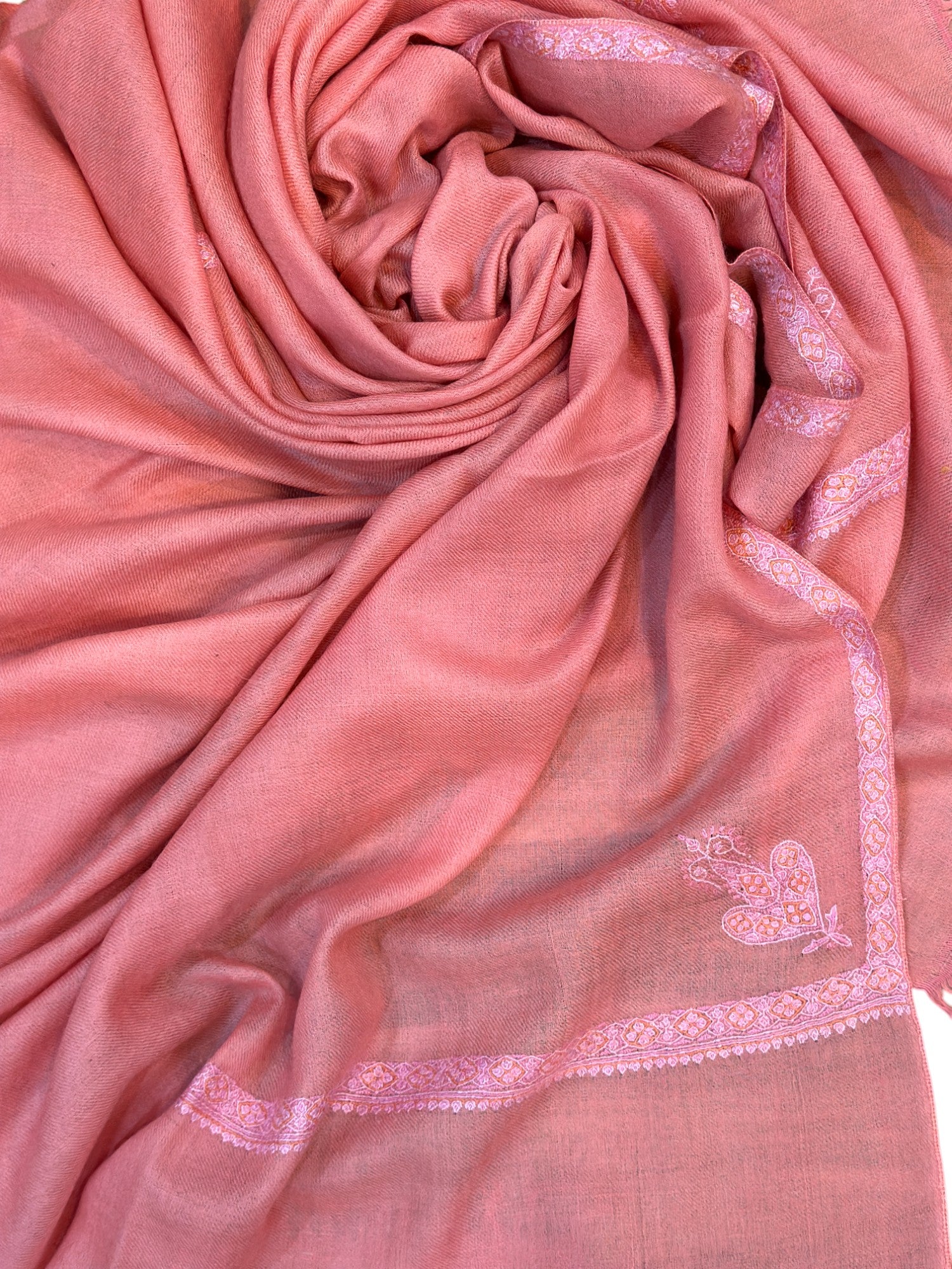 Blossom Grace Pashmina Shawl