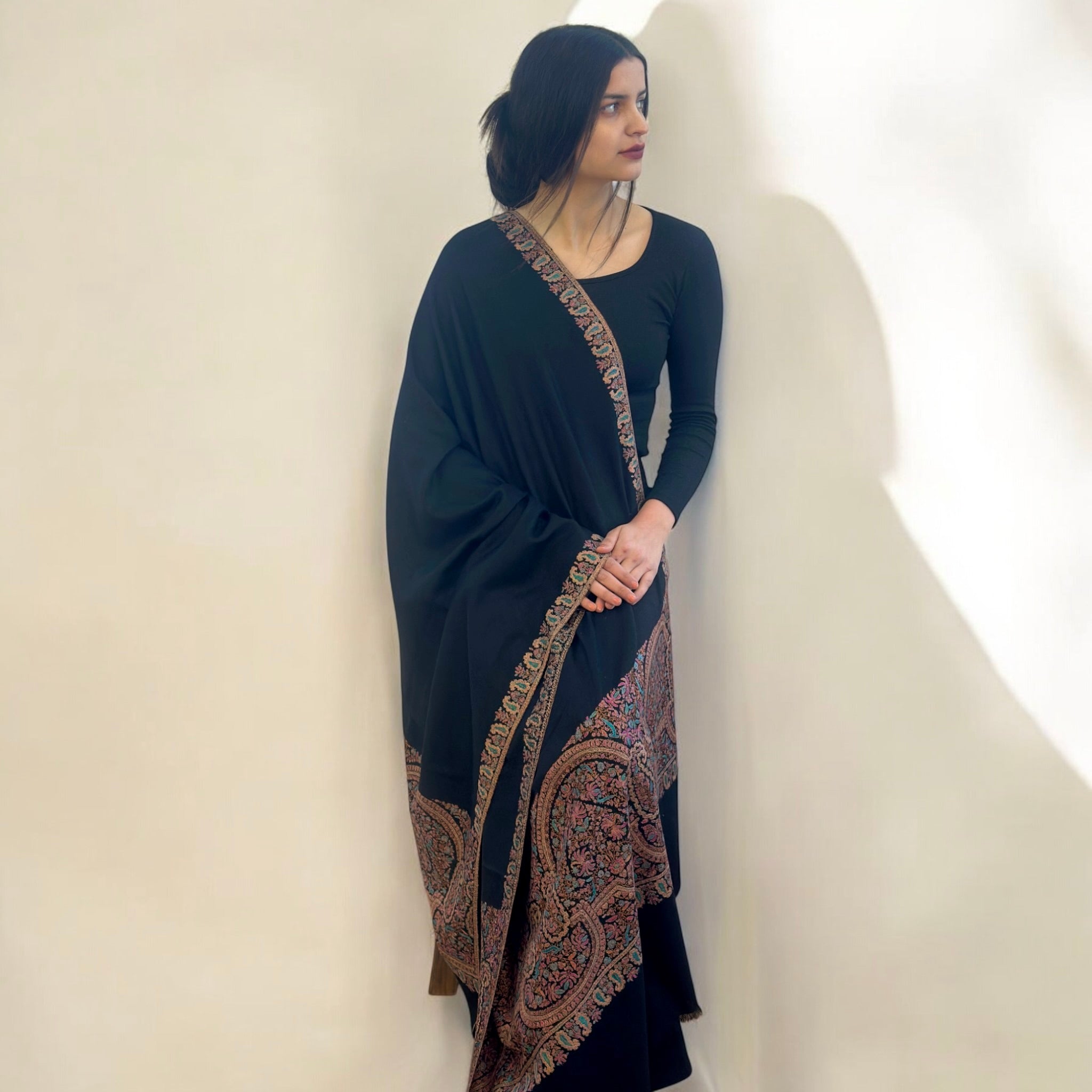 Shadowmere GI Pashmina Shawl