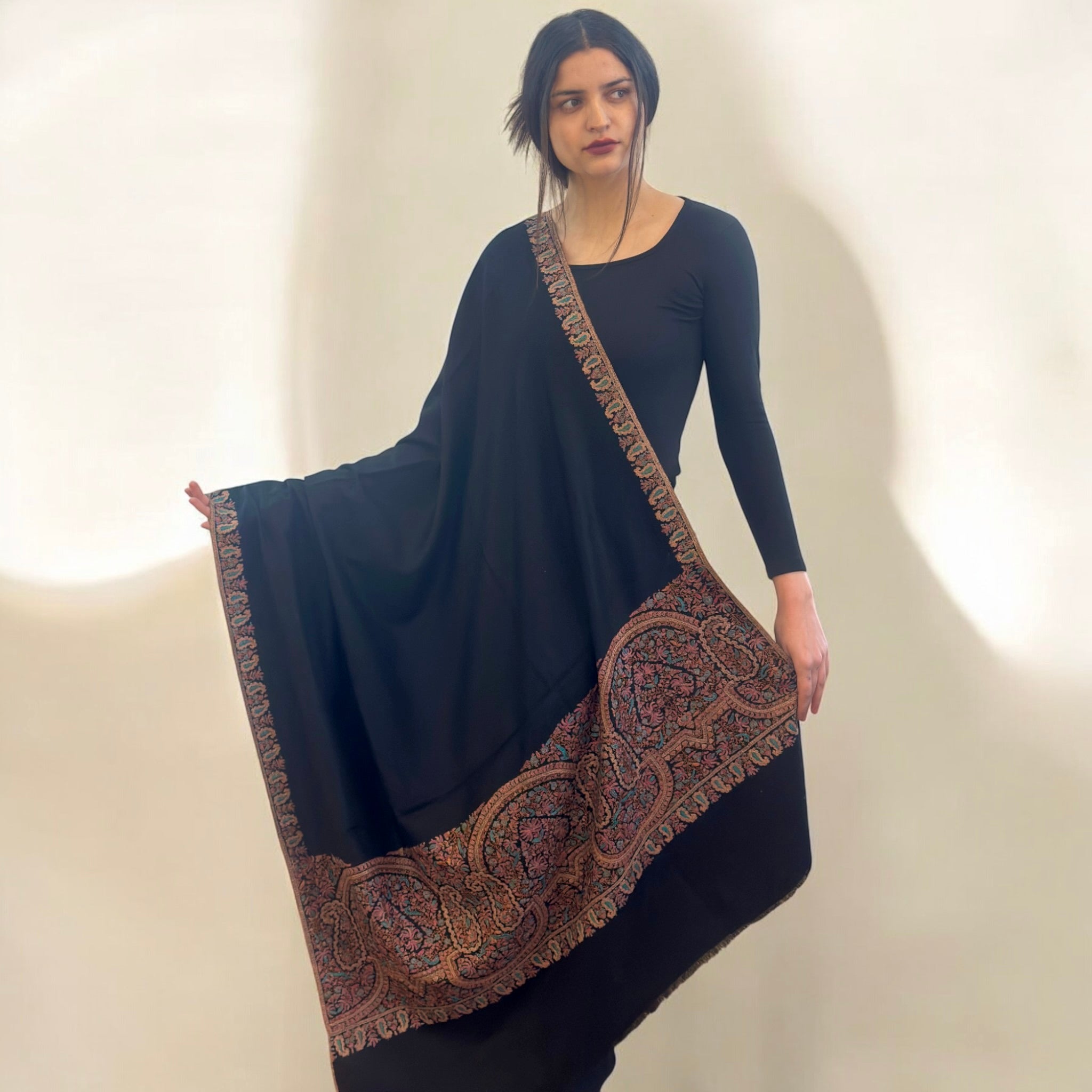 Shadowmere GI Pashmina Shawl