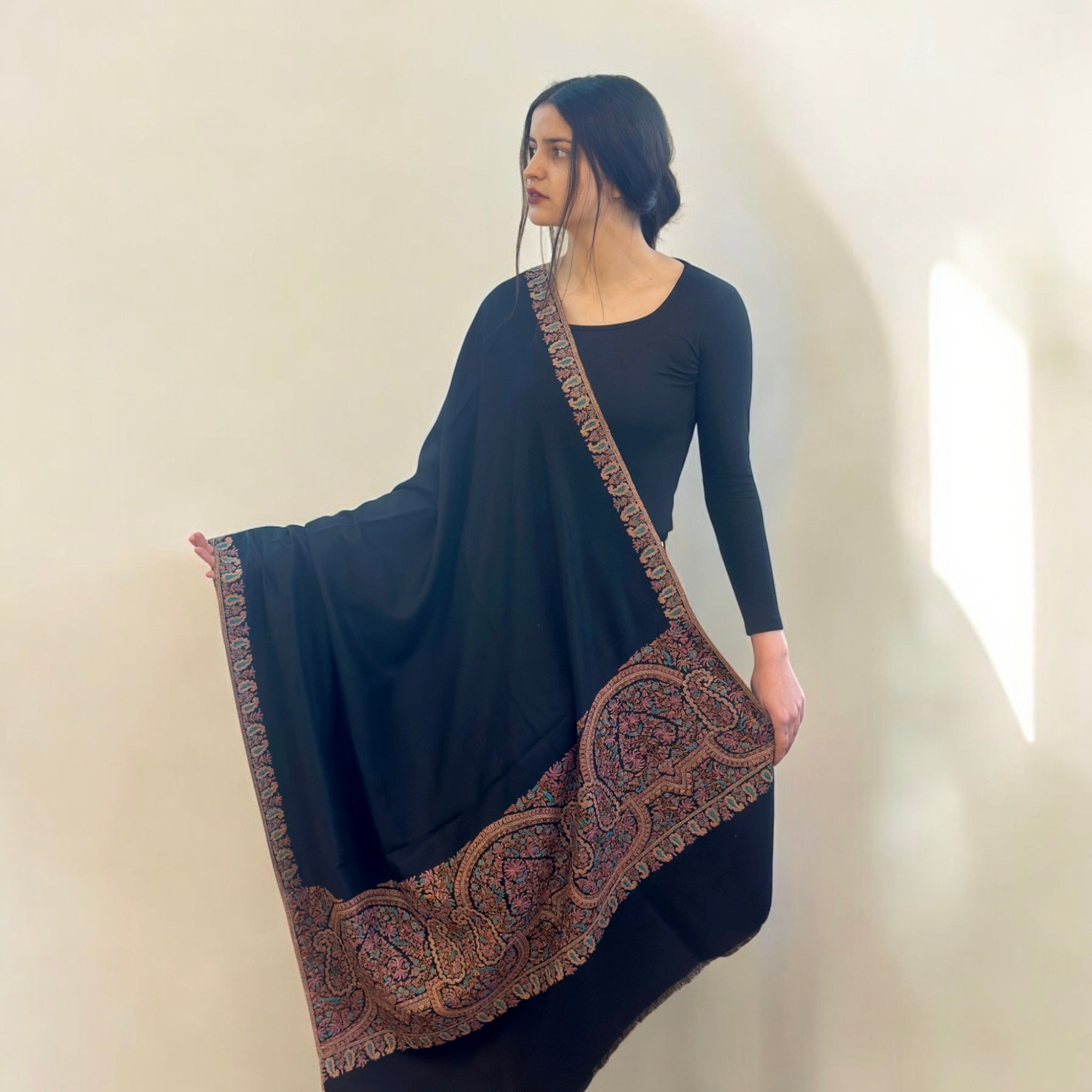 Shadowmere GI Pashmina Shawl