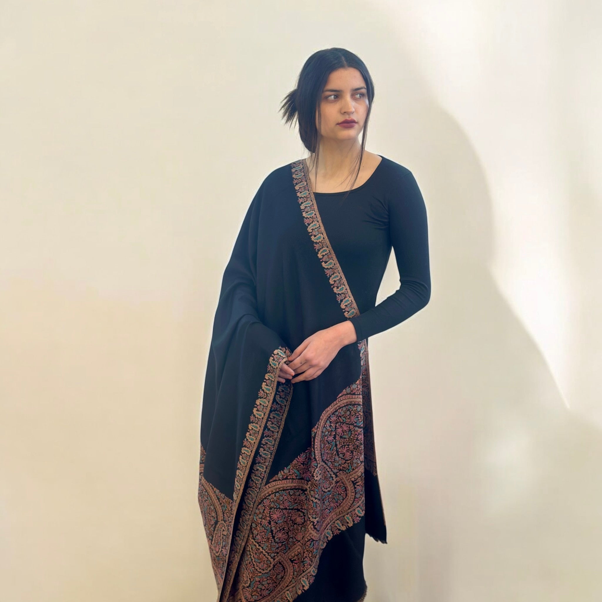 Shadowmere GI Pashmina Shawl
