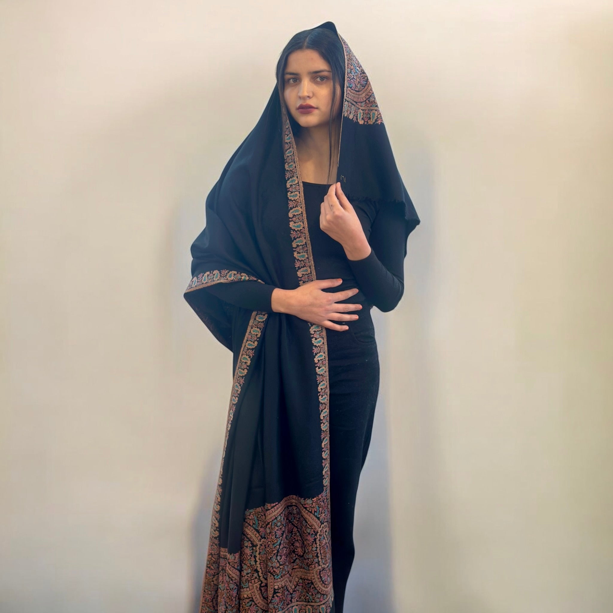 Shadowmere GI Pashmina Shawl