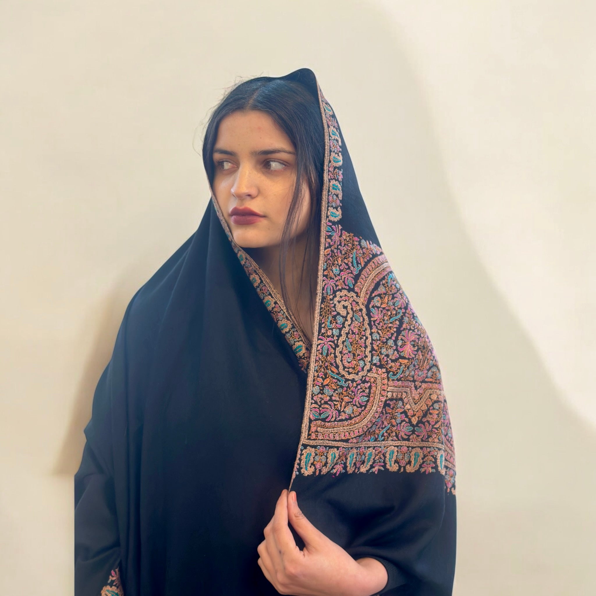 Shadowmere GI Pashmina Shawl