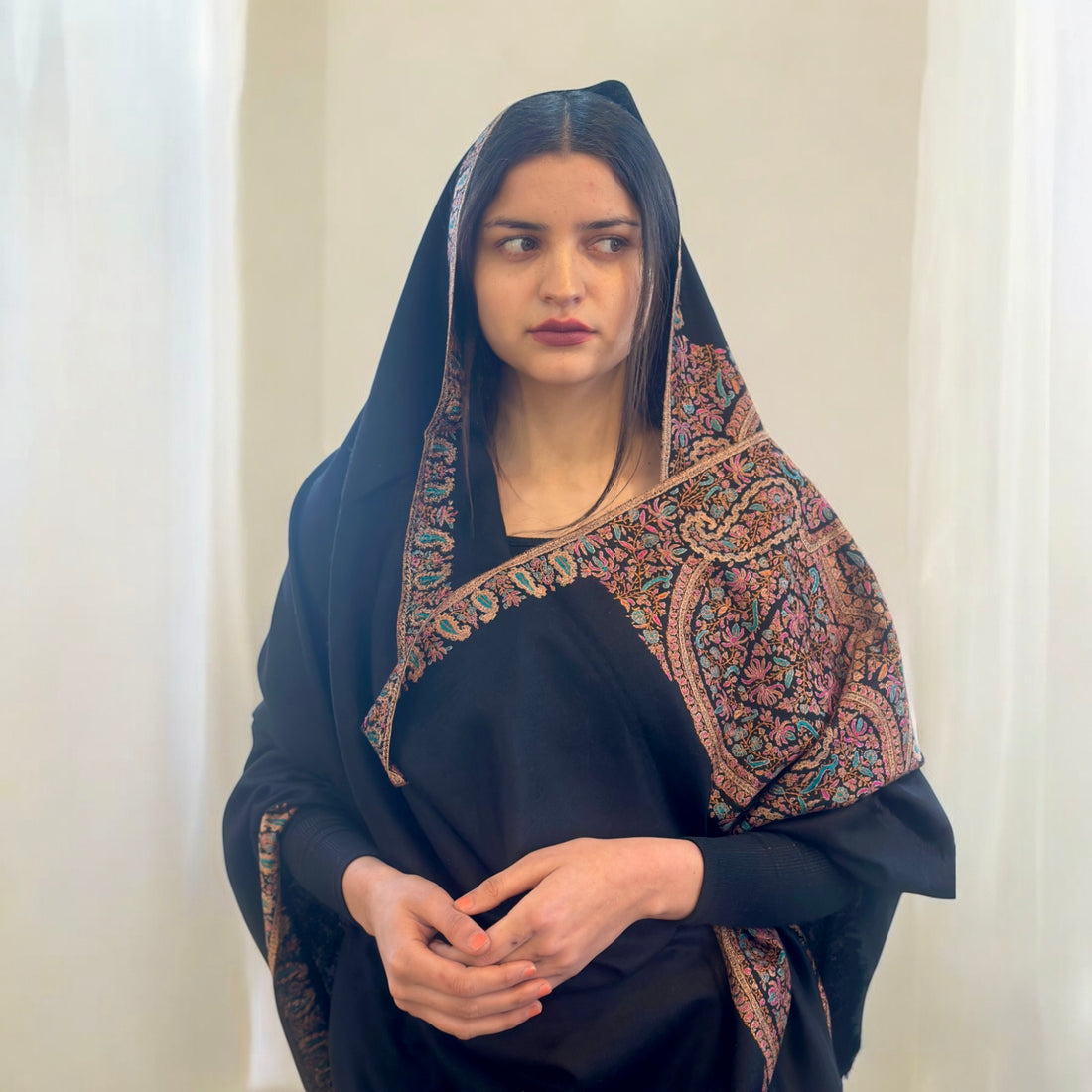 Shadowmere GI Pashmina Shawl