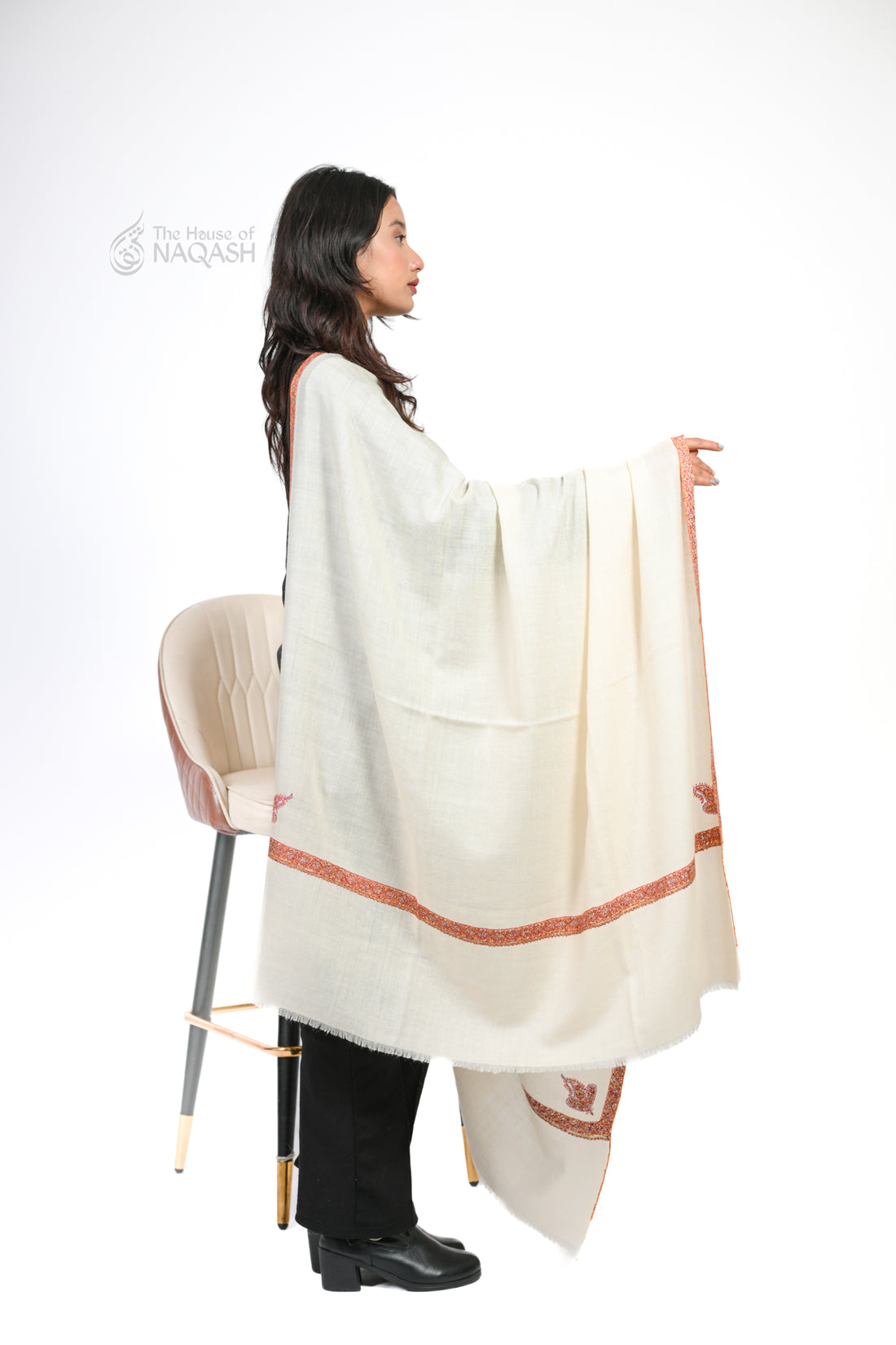 Celeste Sozi Pashmina Shawl