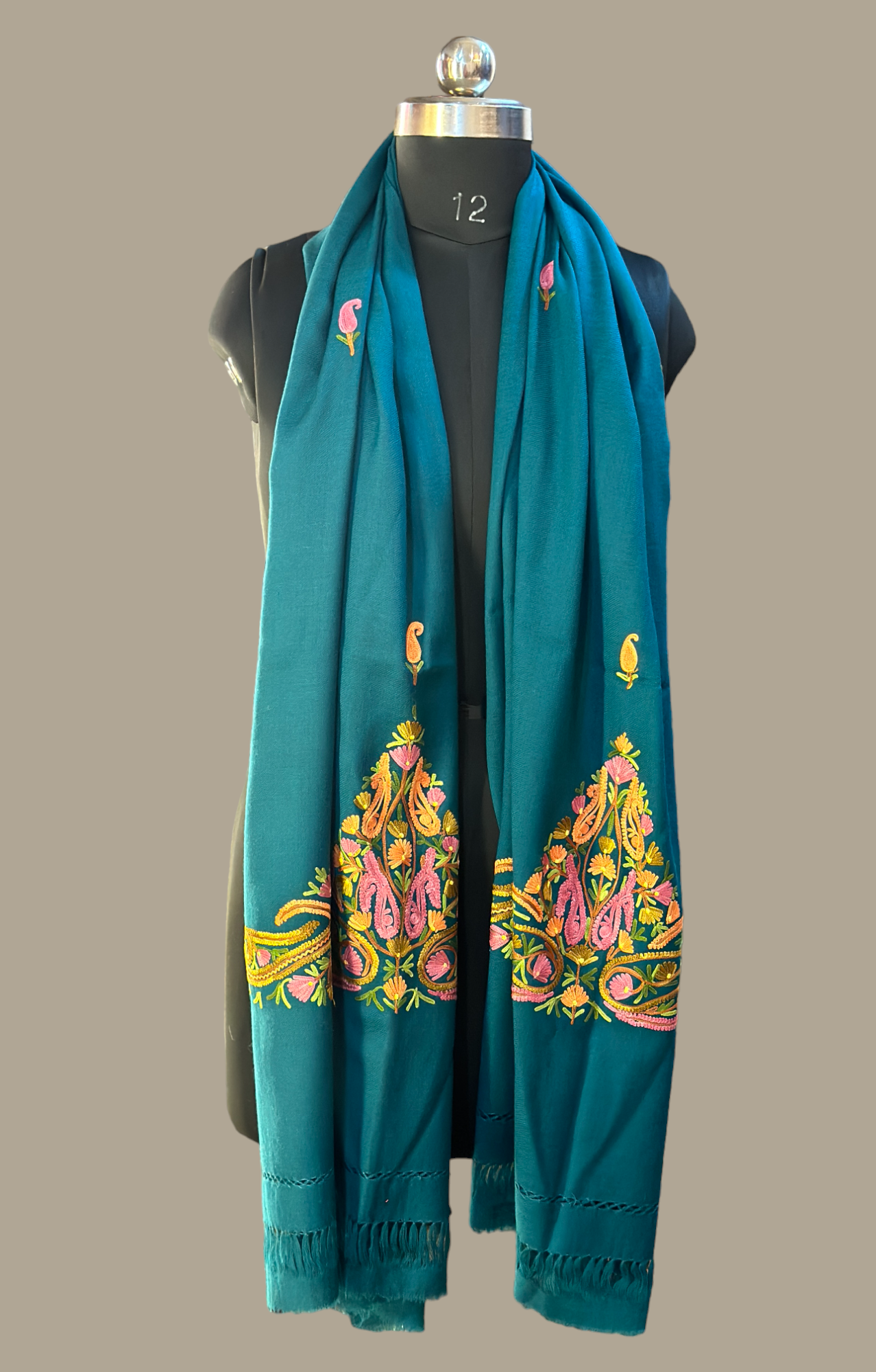 Royal Ari Elegance Drapery Stole