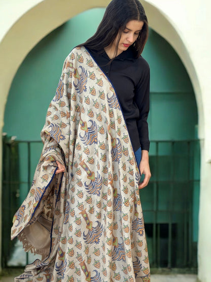 Kukli Haeth Kani Shawl