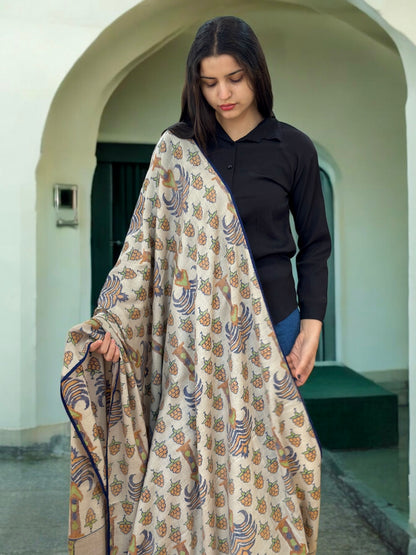 Kukli Haeth Kani Shawl