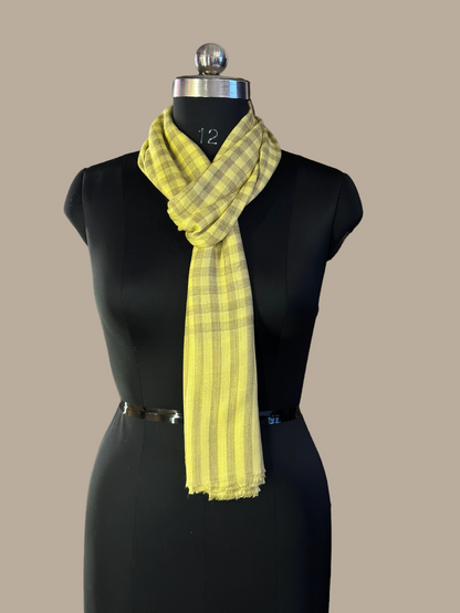 Sunshine Stripe Wrap