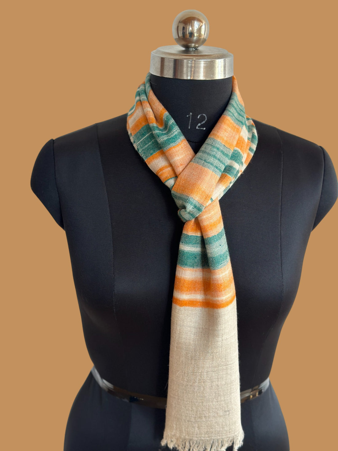 Citrus Grove Stripe Wrap