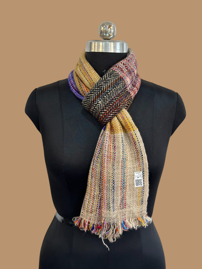 Spectrum Splendor Pashmina Muffler