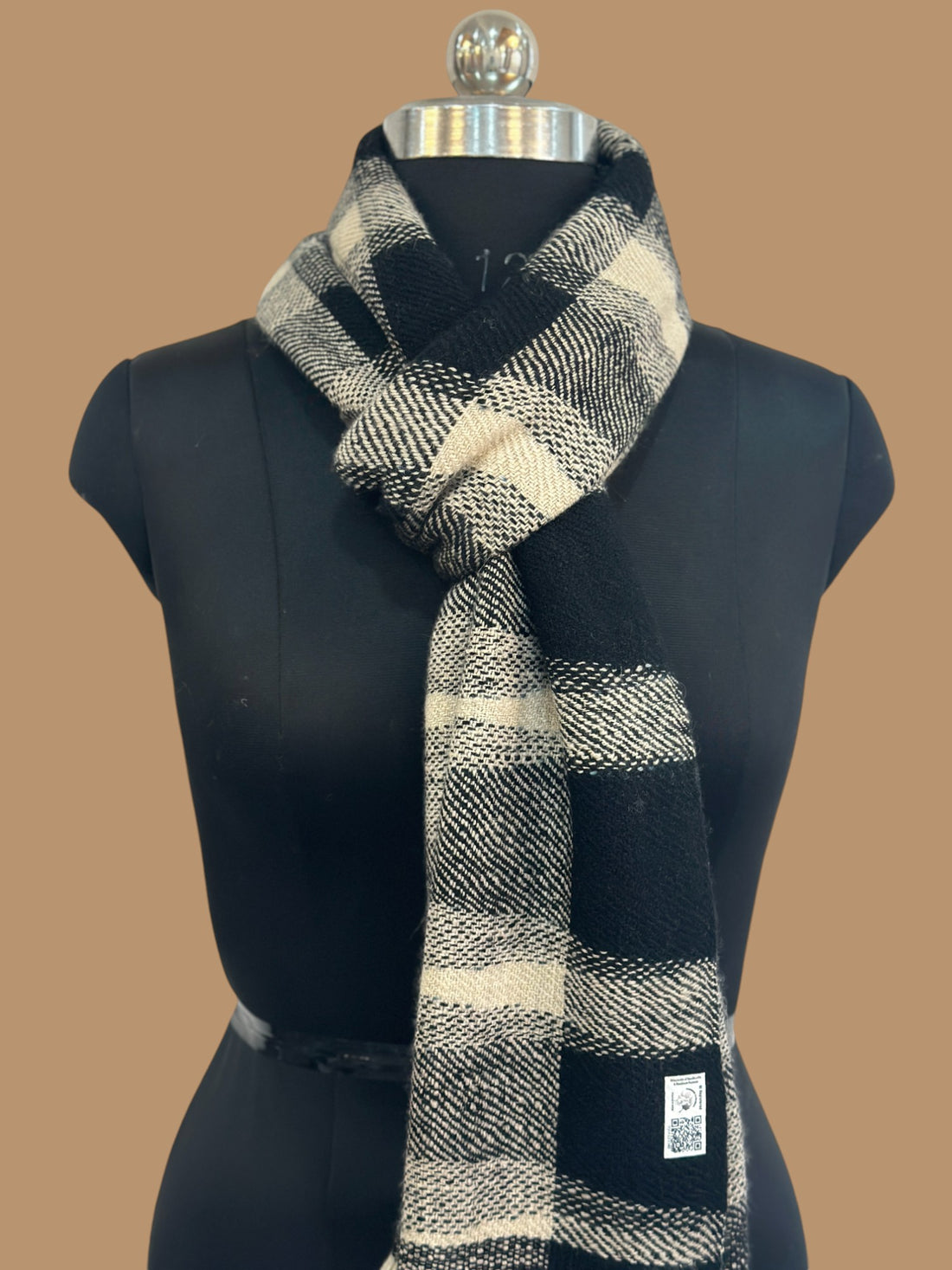 Pashmina Arctic Loom Stole