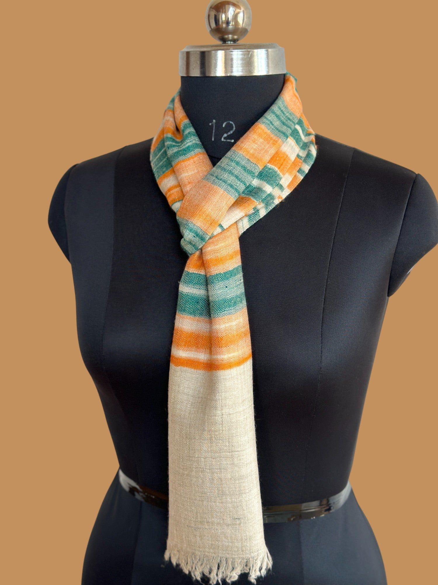 Citrus Grove Stripe Wrap