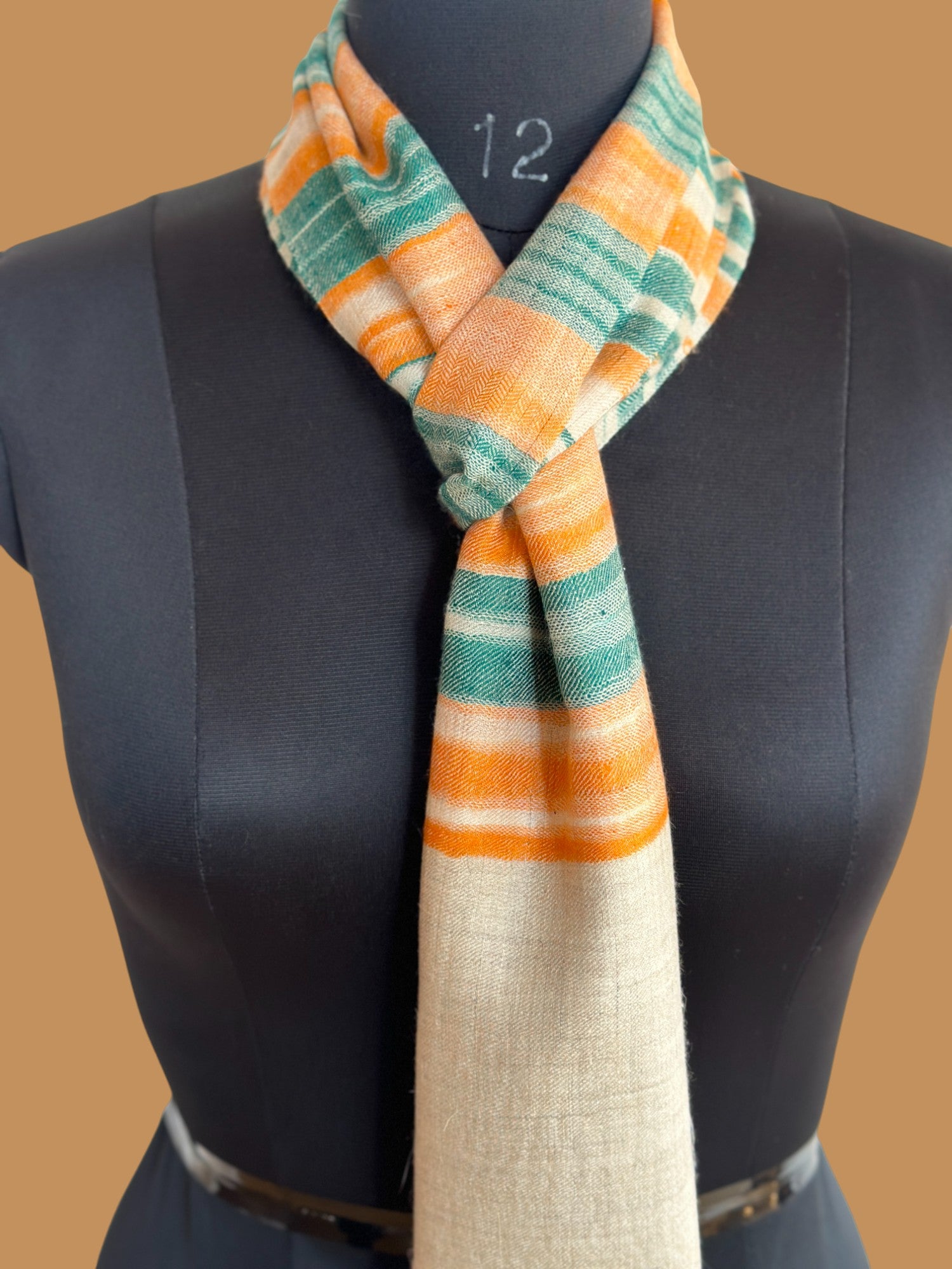 Citrus Grove Stripe Wrap