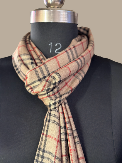 Rich Umber Patterns – thehouseofnaqash