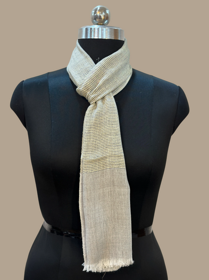 Sage and Slate Scarf