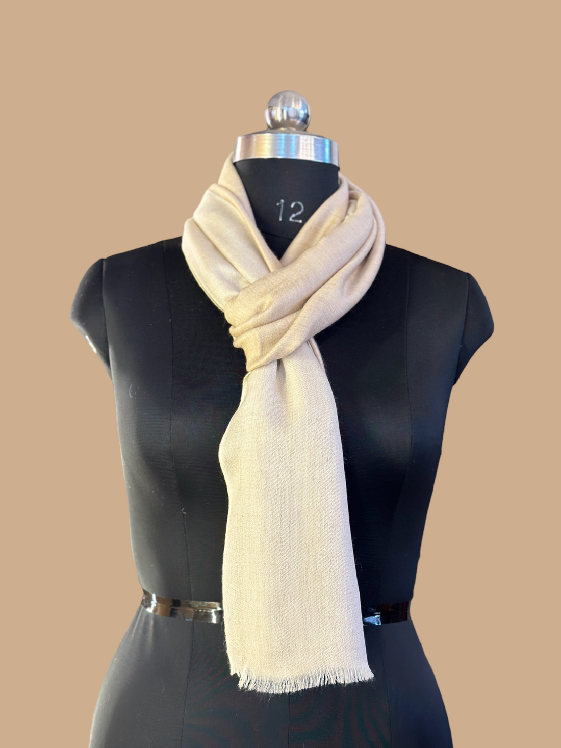 Ivory &amp; Snow Elegance Wrap