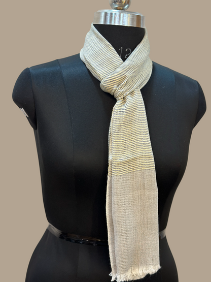 Sage and Slate Scarf