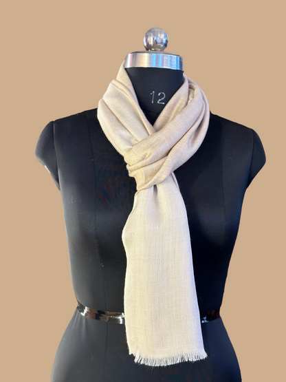 Ivory &amp; Snow Elegance Wrap