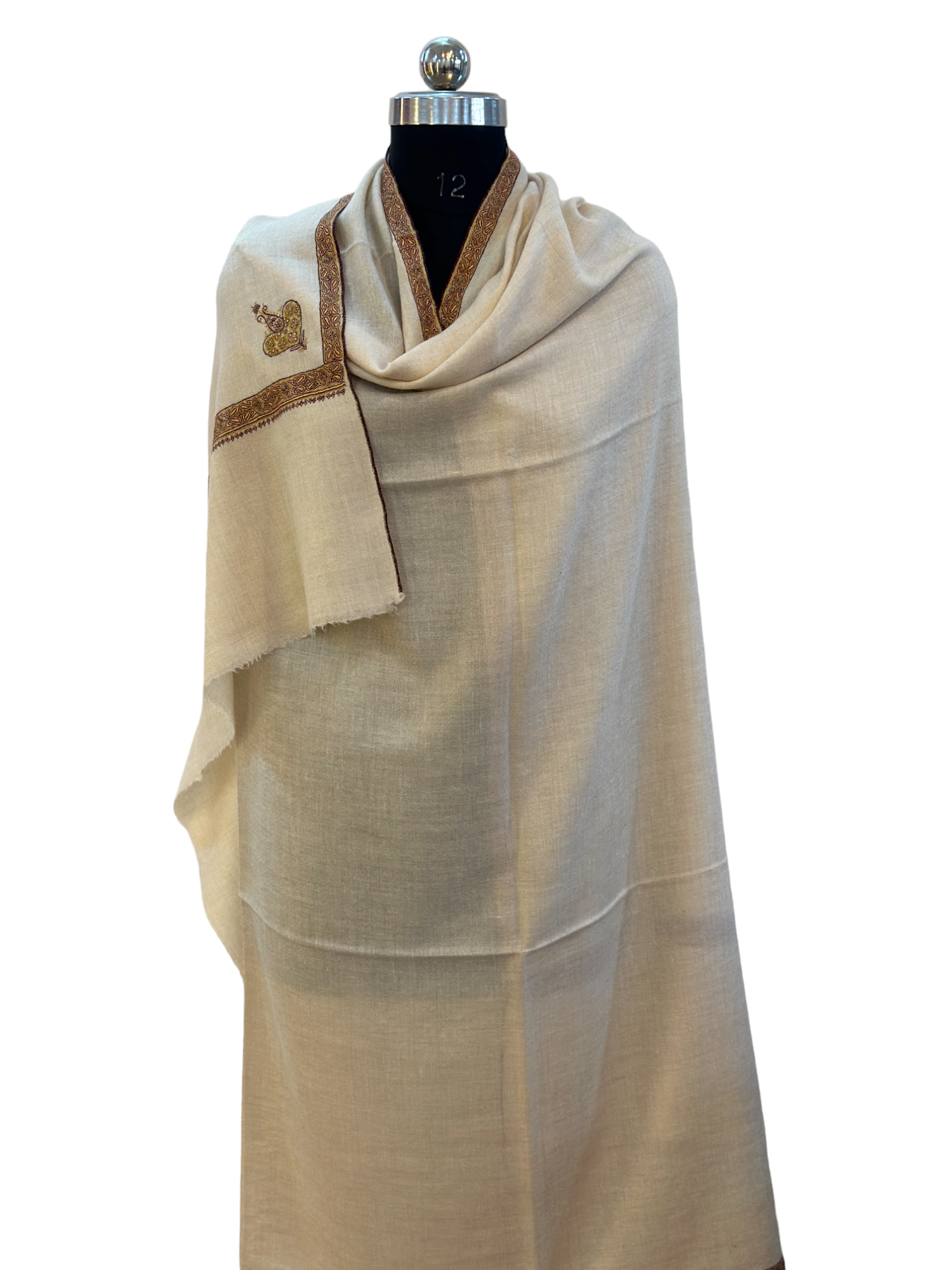 Elegant Gent’s GI Pashmina Shawl