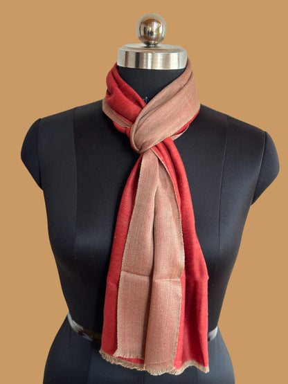 Crimson Blush Wrap