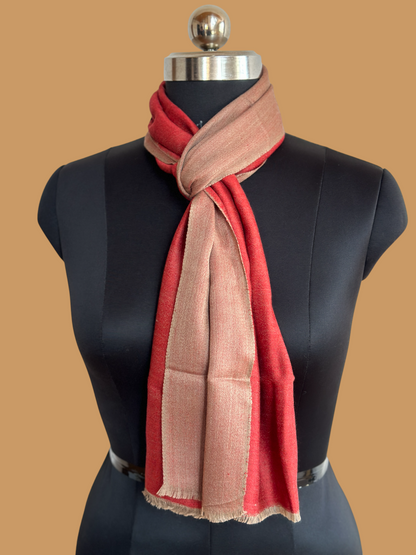 Crimson Blush Wrap