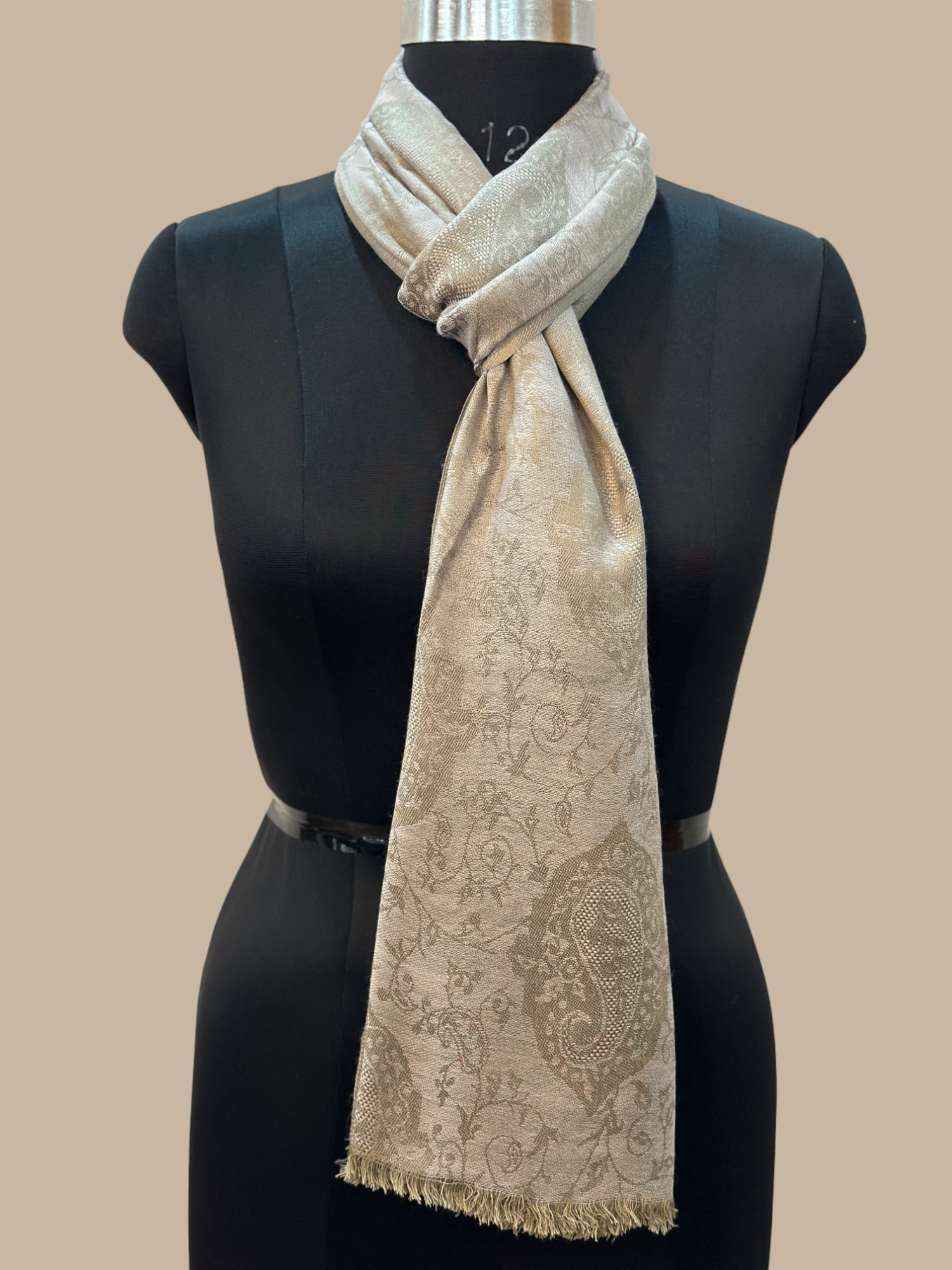 Radiant Luxe Stole