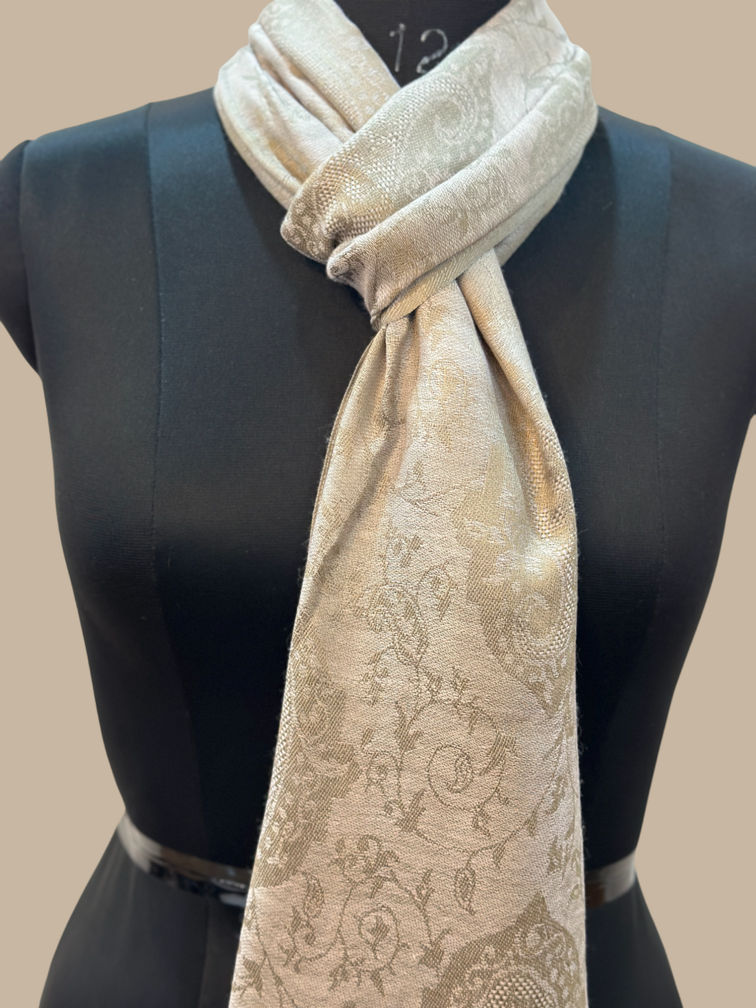 Radiant Luxe Stole