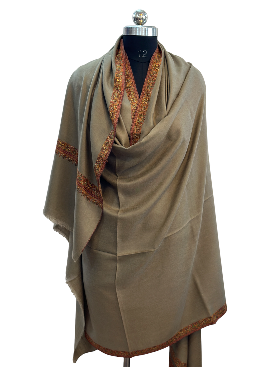 Gentleman’s Elegance GI Pashmina Shawl