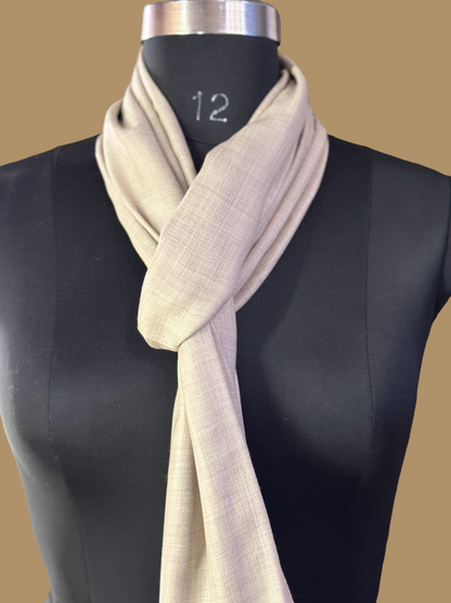 Vanilla Elegance Stole