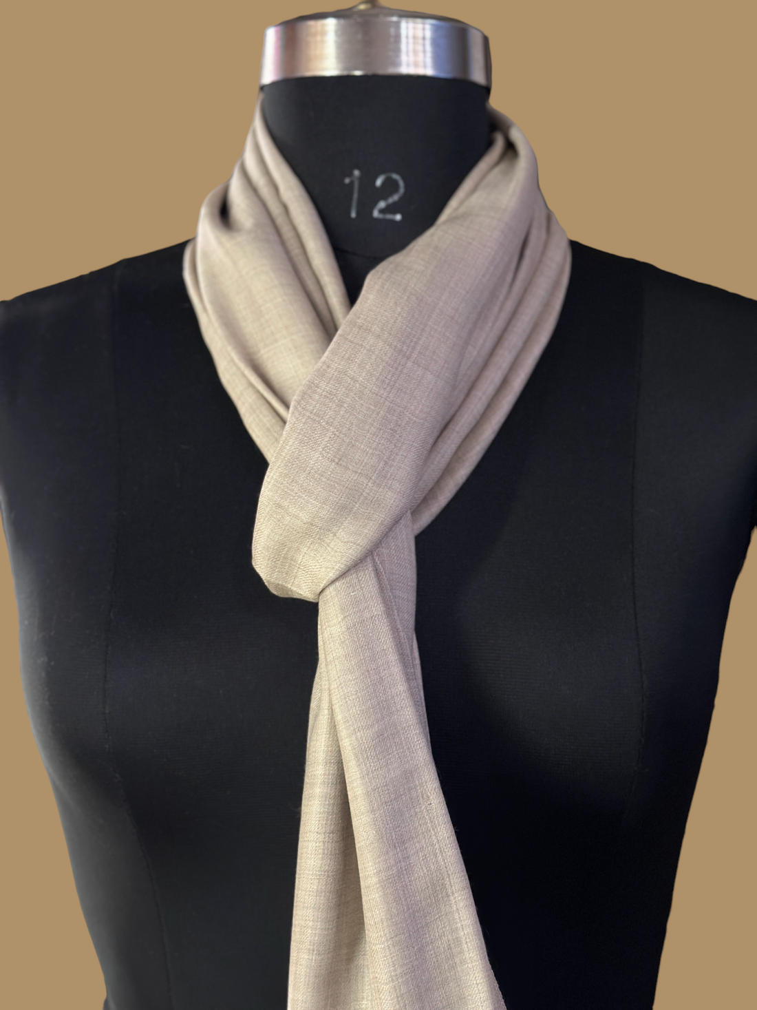 Vanilla Elegance Stole