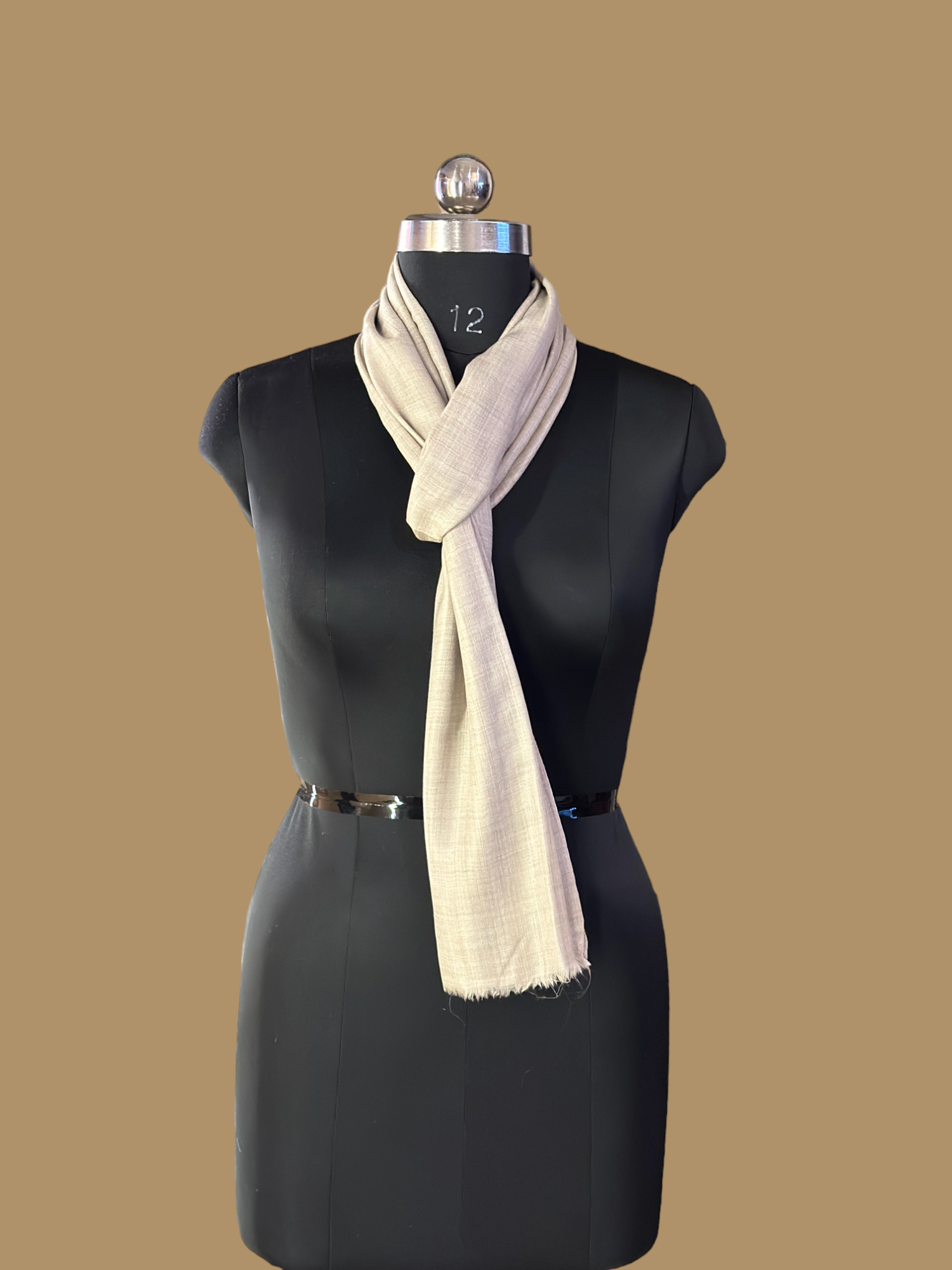 Vanilla Elegance Stole