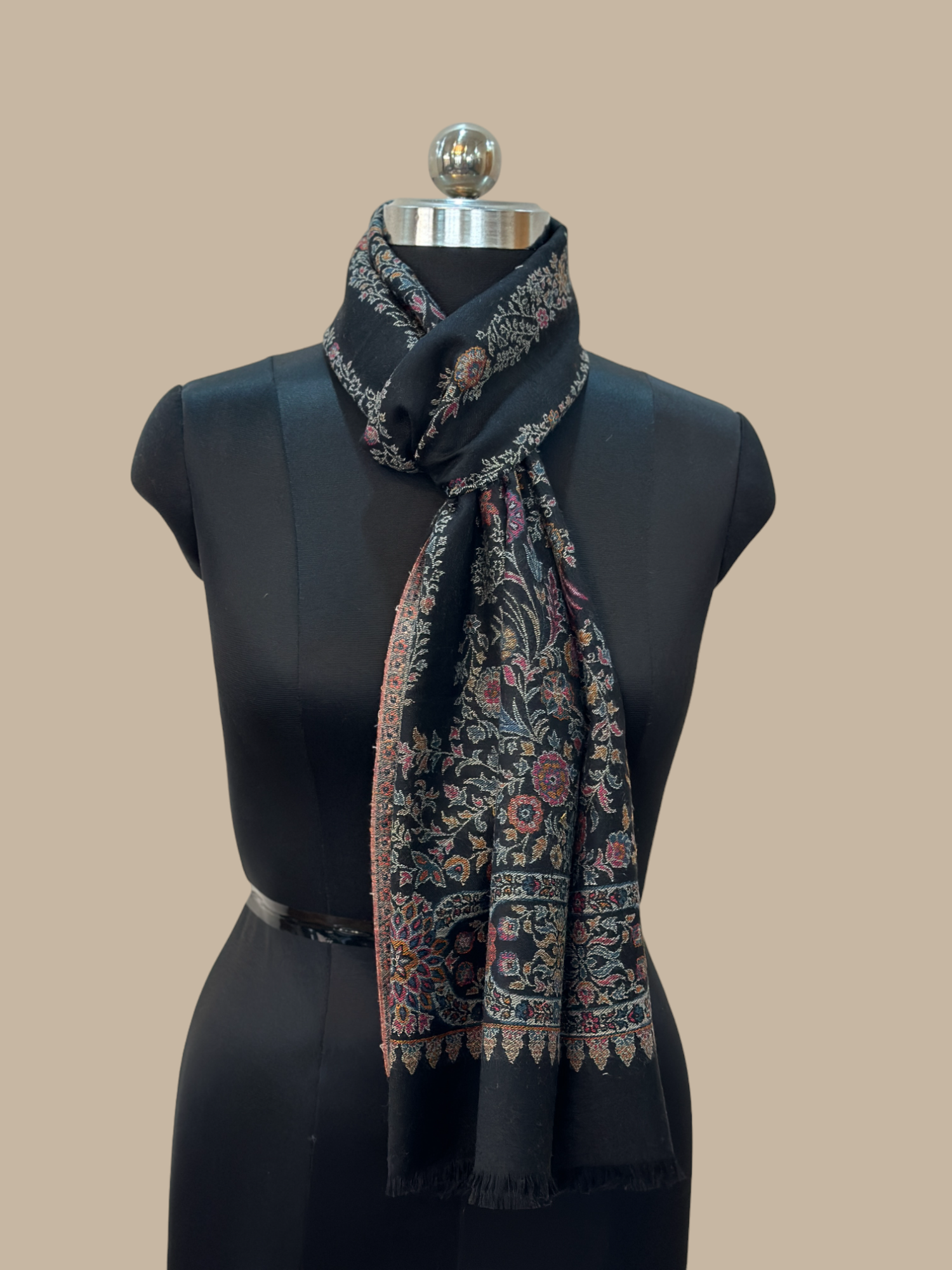 Lustrous Luxe Stole